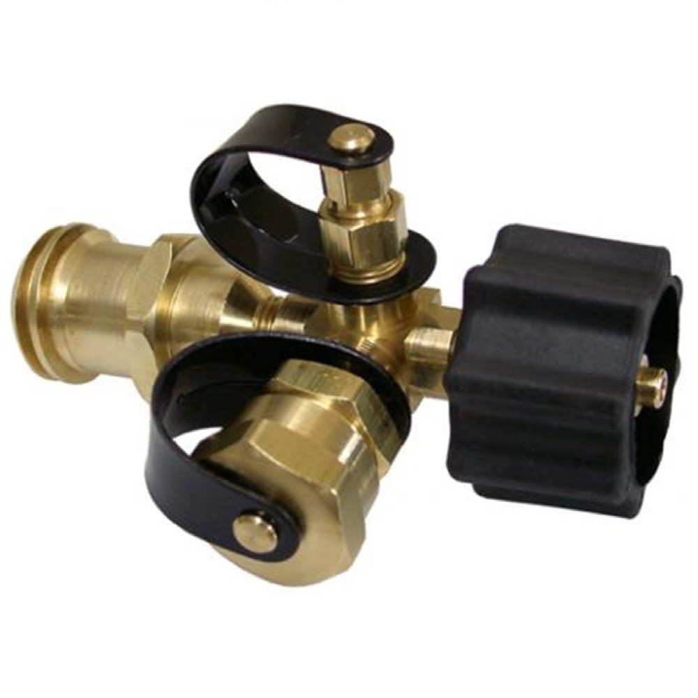 MARSHALL EXCELSIOR ME422 PROPANE ADAPTER FITTING DAS