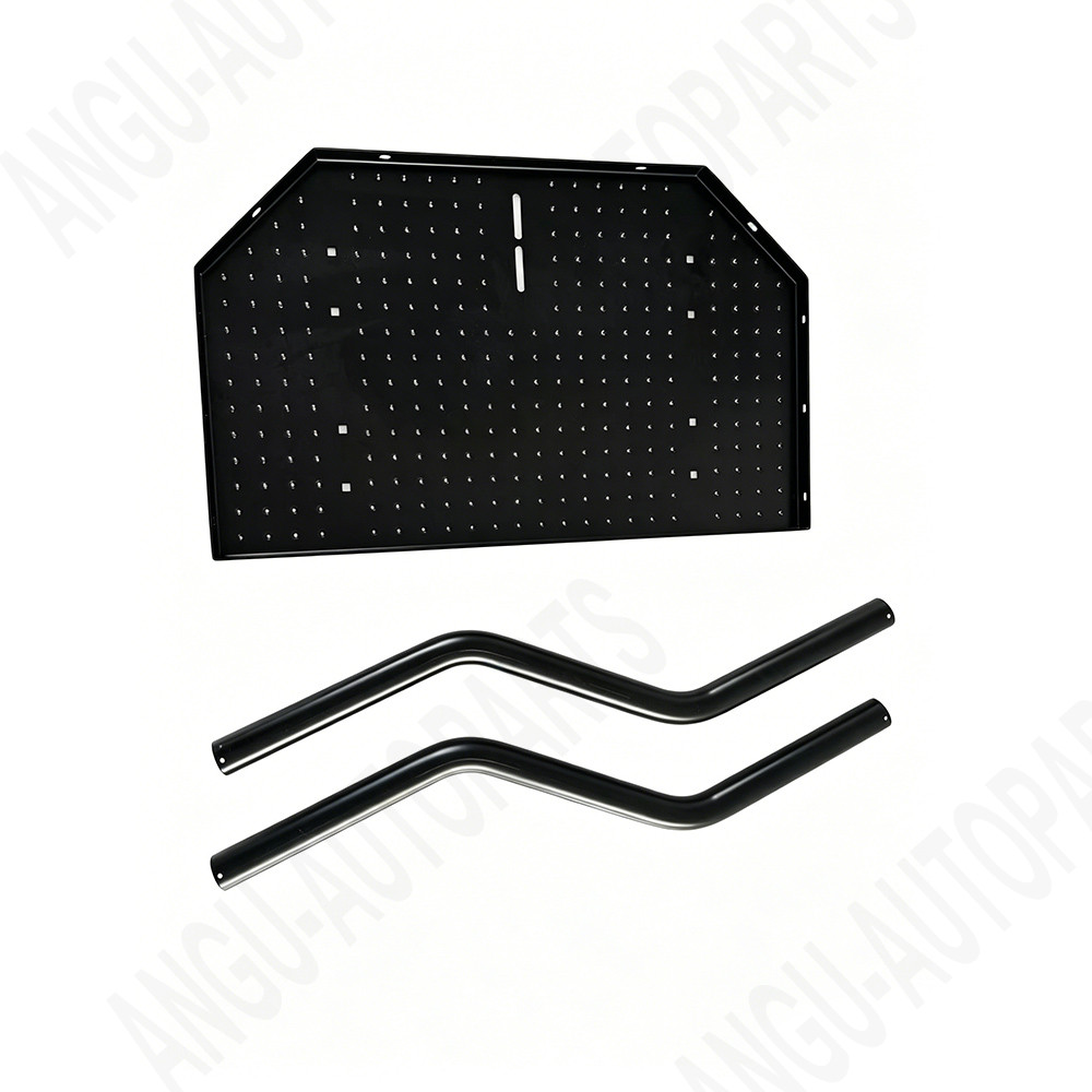 Trailer Tray Carry System Cc-255 for Aframe Trailer Carry Generator Rack Storage