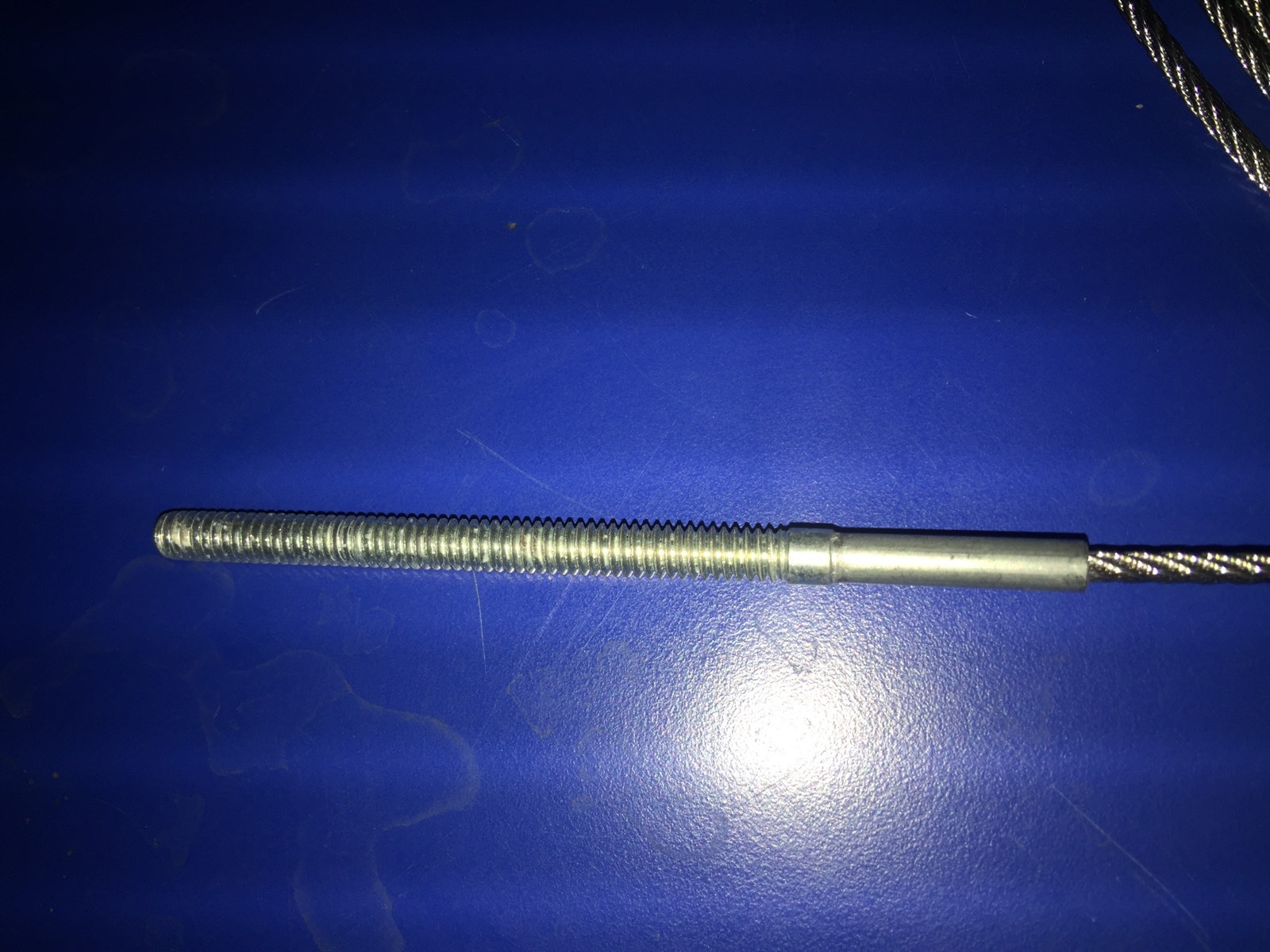 COLEMAN FLEETWOOD POP UP CAMPER 225″ LIFT CABLE 4773A2291 ORIGINAL EQUIPMENT