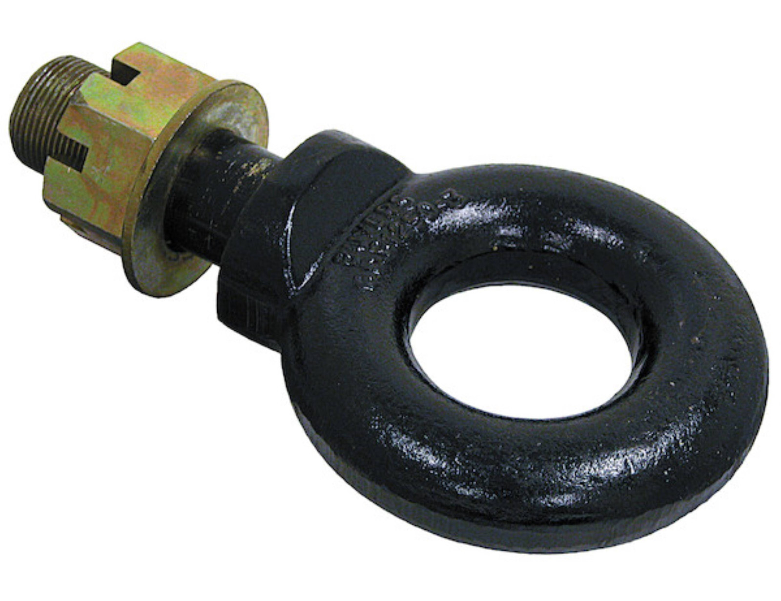 Buyers BDB12503 2-1/2 Inch I.D. Forged Alloy Steel Drawbar With Nut