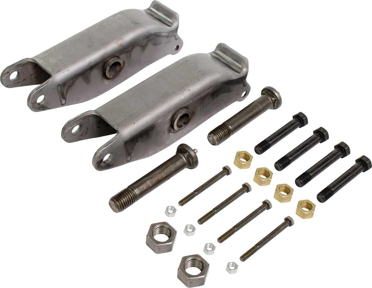 Dexter Slipper Spring Equalizer Kit for 2.8-6K Axles with 33.5″ Axle Spacing
