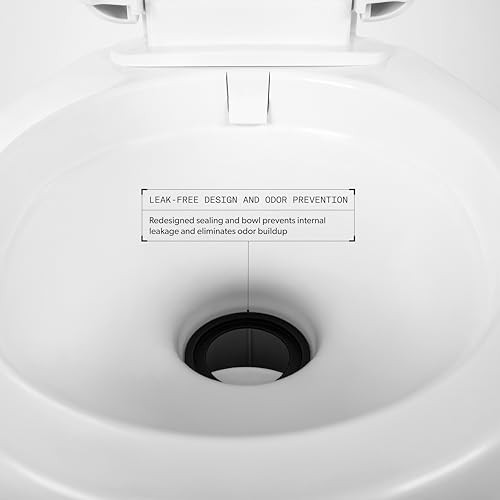 Dometic Genuine OEM Flush Ball Seal Kit 385311658, 300 and 400 Series Toilets