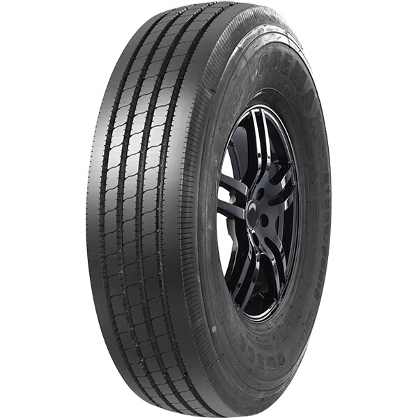 Tire ST 235/80R16 Gremax GM500 All Steel Trailer Load G 14 Ply