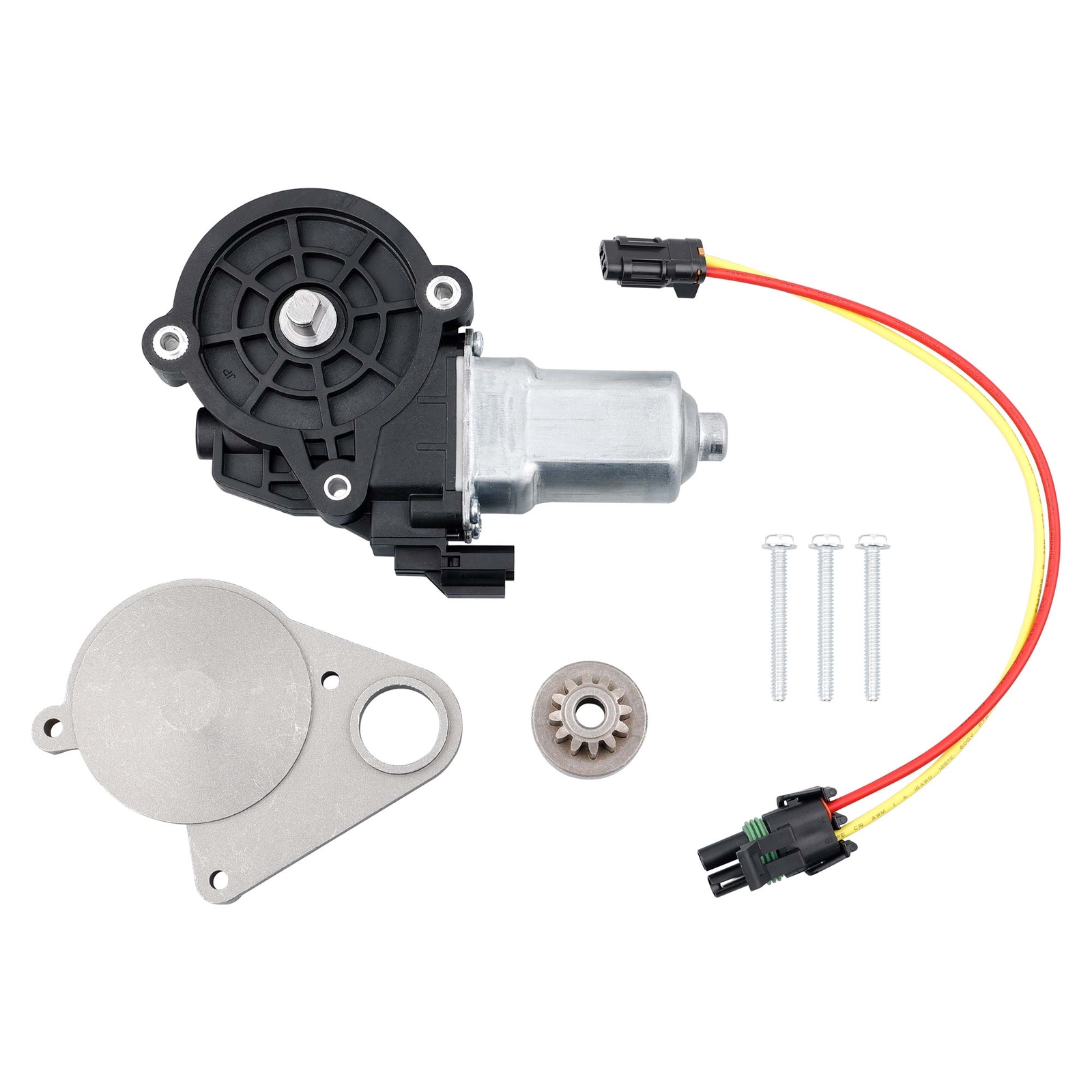 Electric Entry Step Motor Kit For 5th Wheel RV Travel Trailer Motorhomes 379608