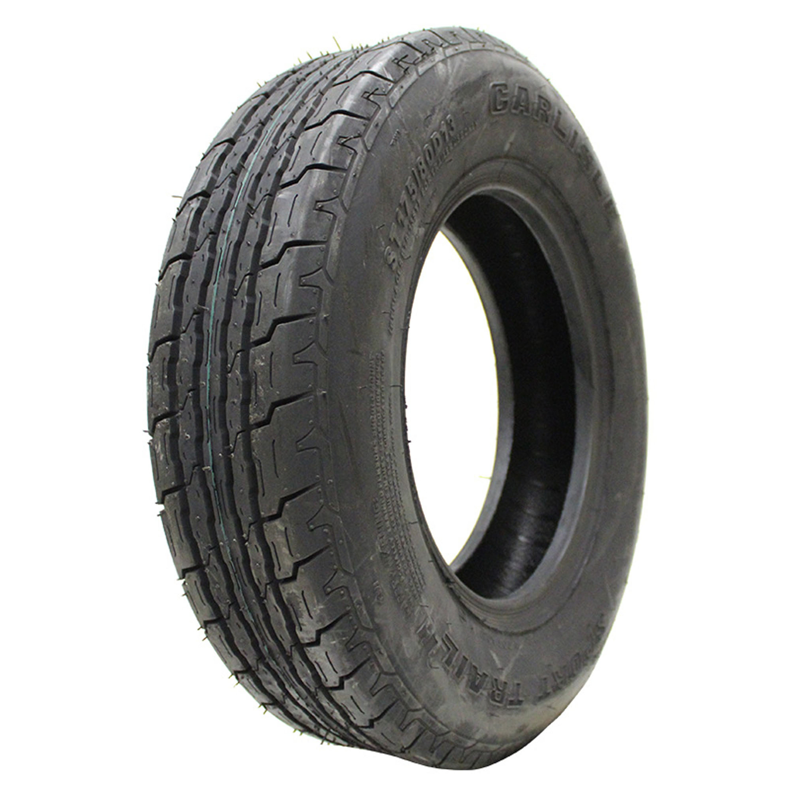 4 New Carlisle Sport Trail Lh – St215/75r14 Tires 2157514 215 75 14