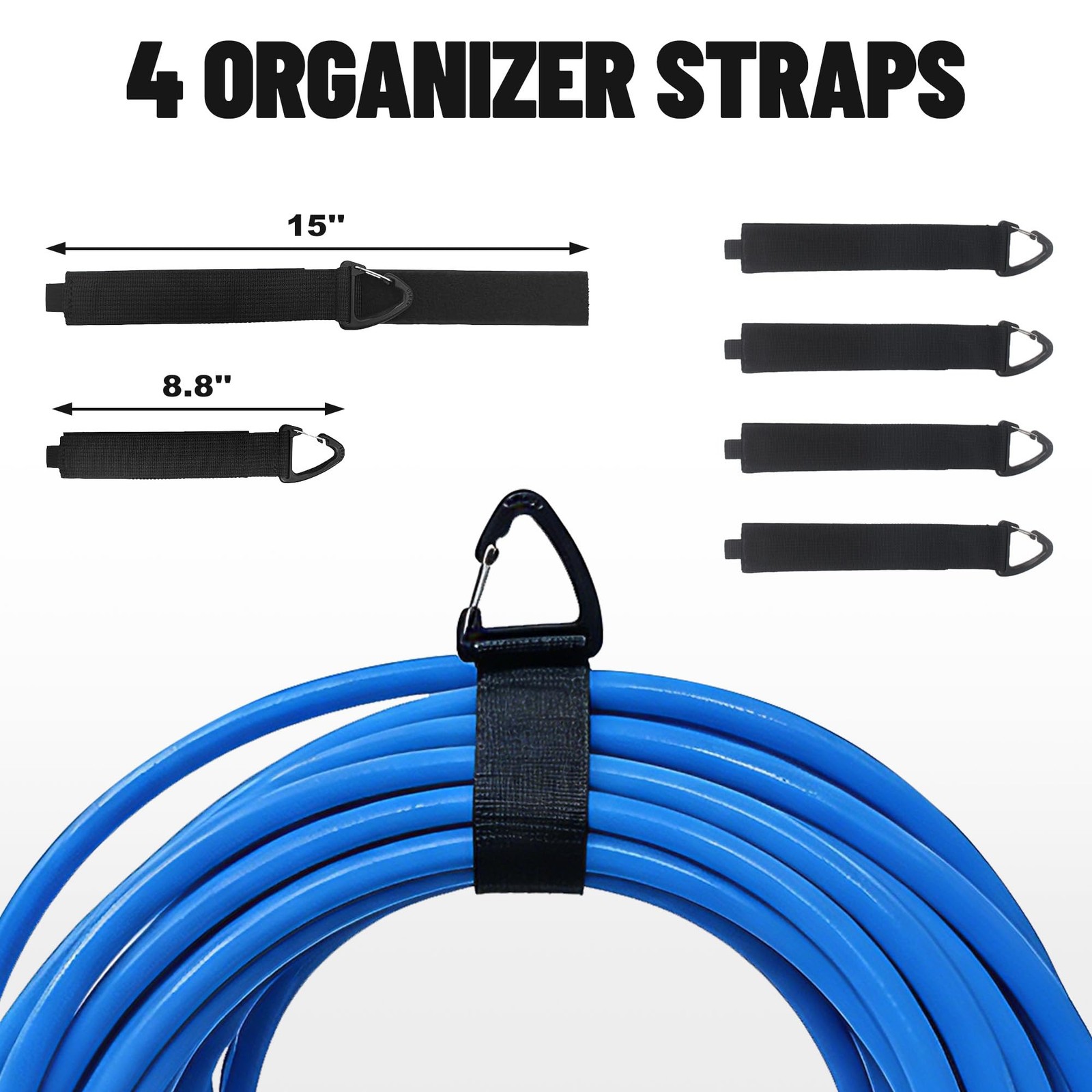 Rv Storage Bag 4 Packs Rv Sewer Hose Storage Rv Hose Storage Sewer Hose Bagstore