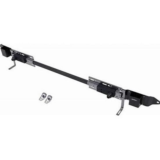 HappiJac Cabover Camper Mount Kit fits Dodge, Ford, Chevrolet Pickups Camping