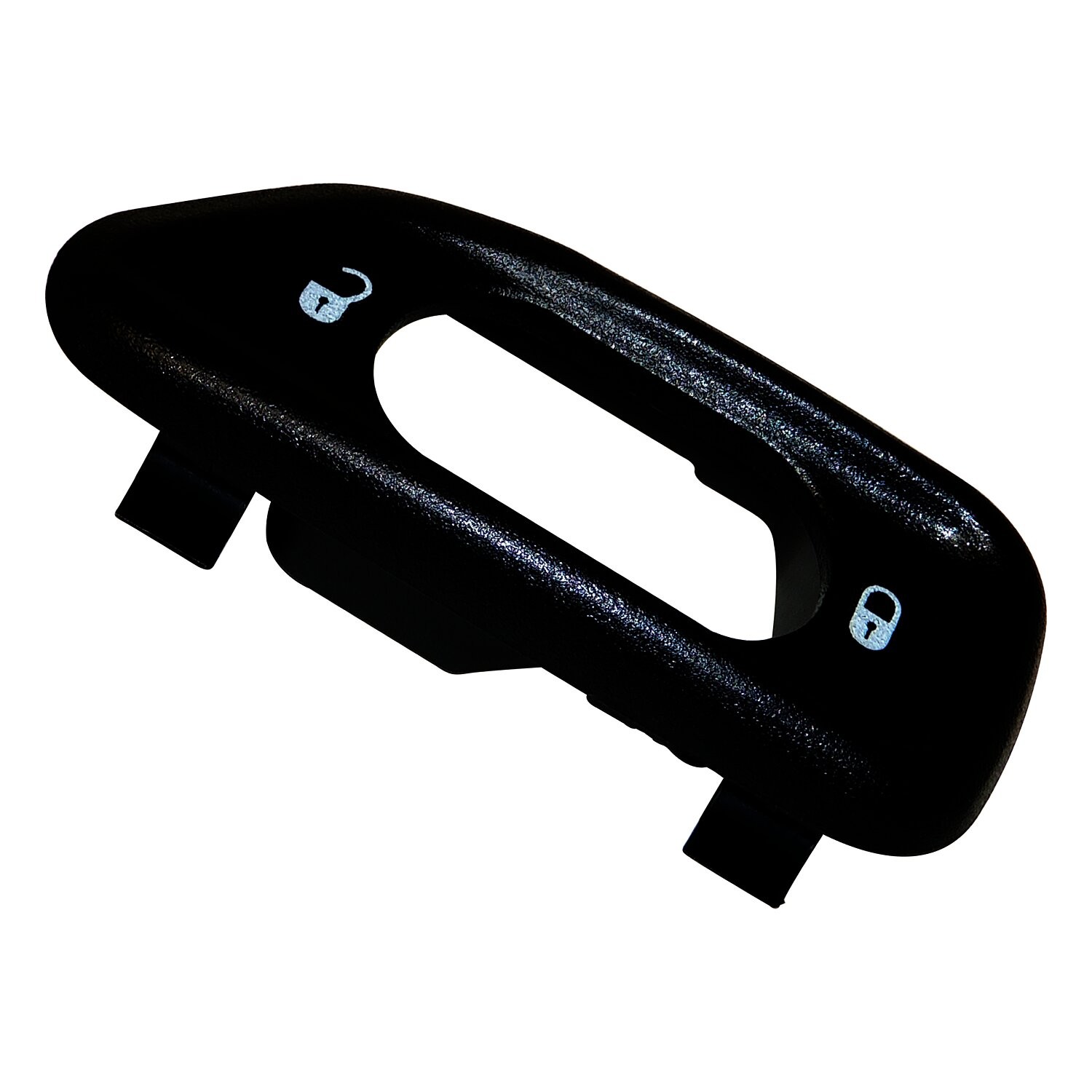 Jeep Door Lock Switch Bezel – Durable Plastic Replacement for Front Right