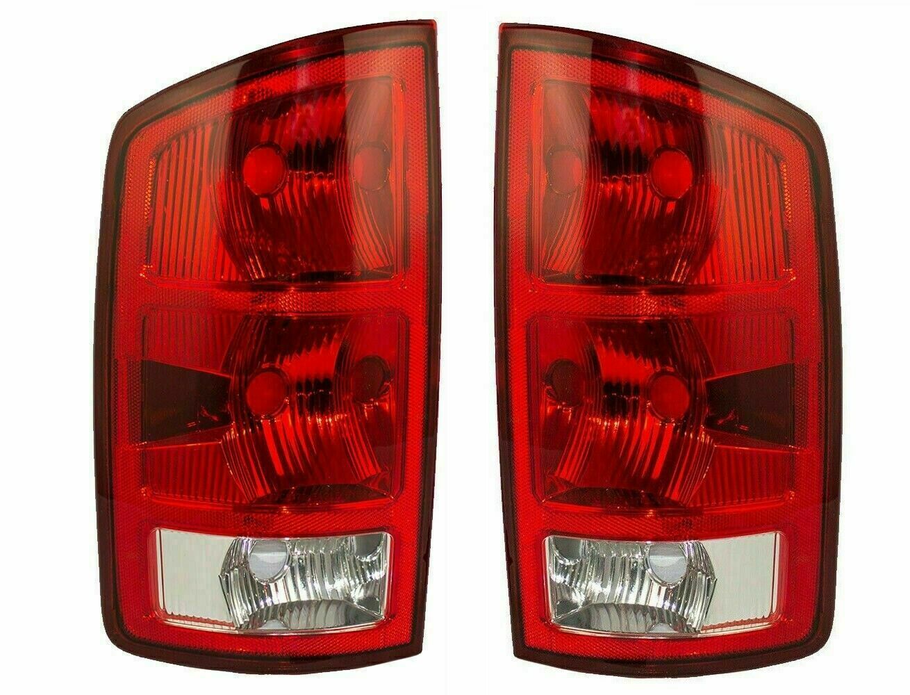 MONACO DIPLOMAT 2006 LEFT RIGHT TAIL LAMPS LIGHTS TAILLIGHTS REAR RV PAIR