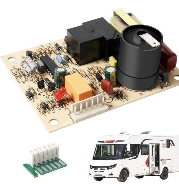 31501 RV Furnace Ignition Control Board Atwood & Dometic 7912-II, 33488 33727