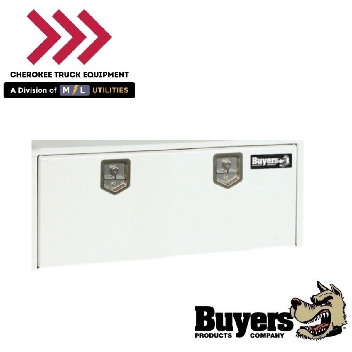 Buyers Products 1704415DOOR Replacement Door for 1704415