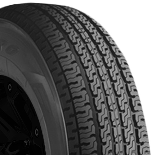 ST185/80R13 Atturo ST320 99/95M LRD Black Wall Tire