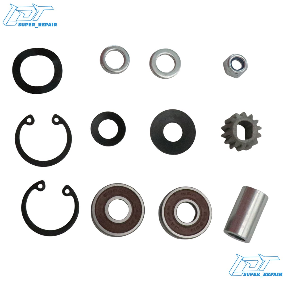 Bearing Kit For Aqua Hot / Hydro Hot US Stock WPX-378-313A