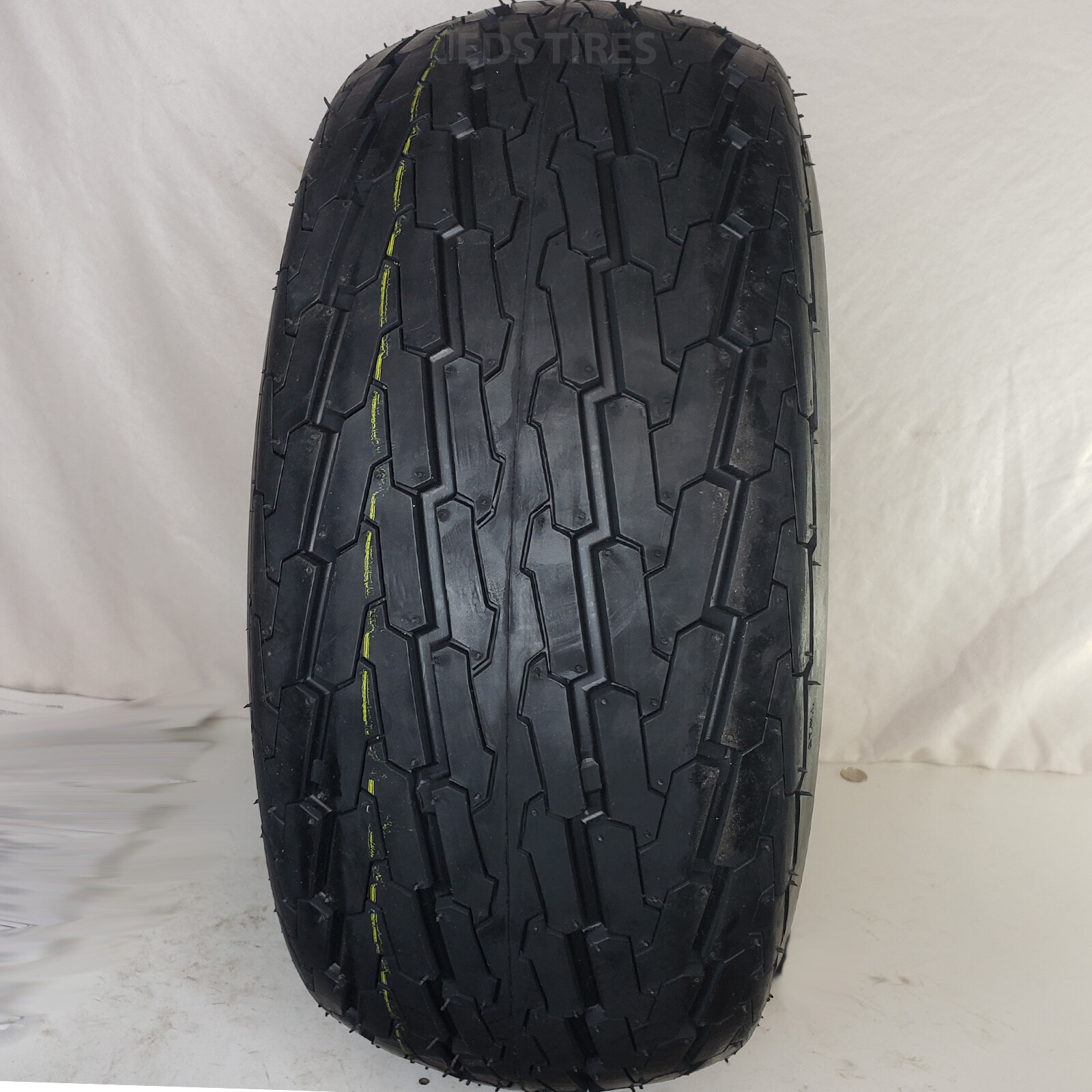 18.5×8.50-8 4/4 Snow Mobile Jet Ski Pop up Camper Trailer Tire Rim Wheel 6ply
