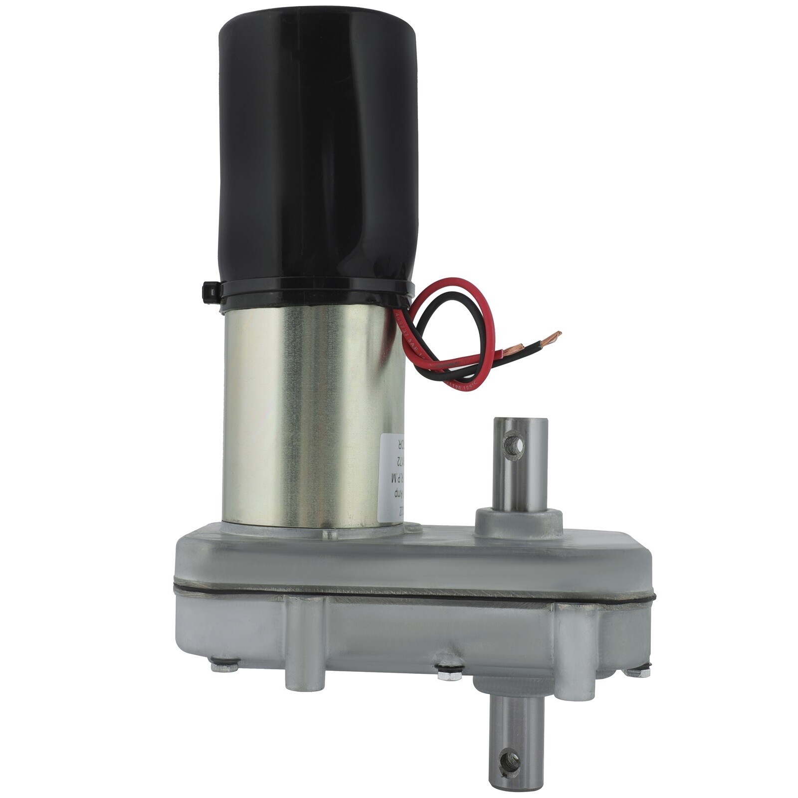 523900 RV Power Gear Slide Out Motor PN K01250-C600 RPM 22 AMP 12V