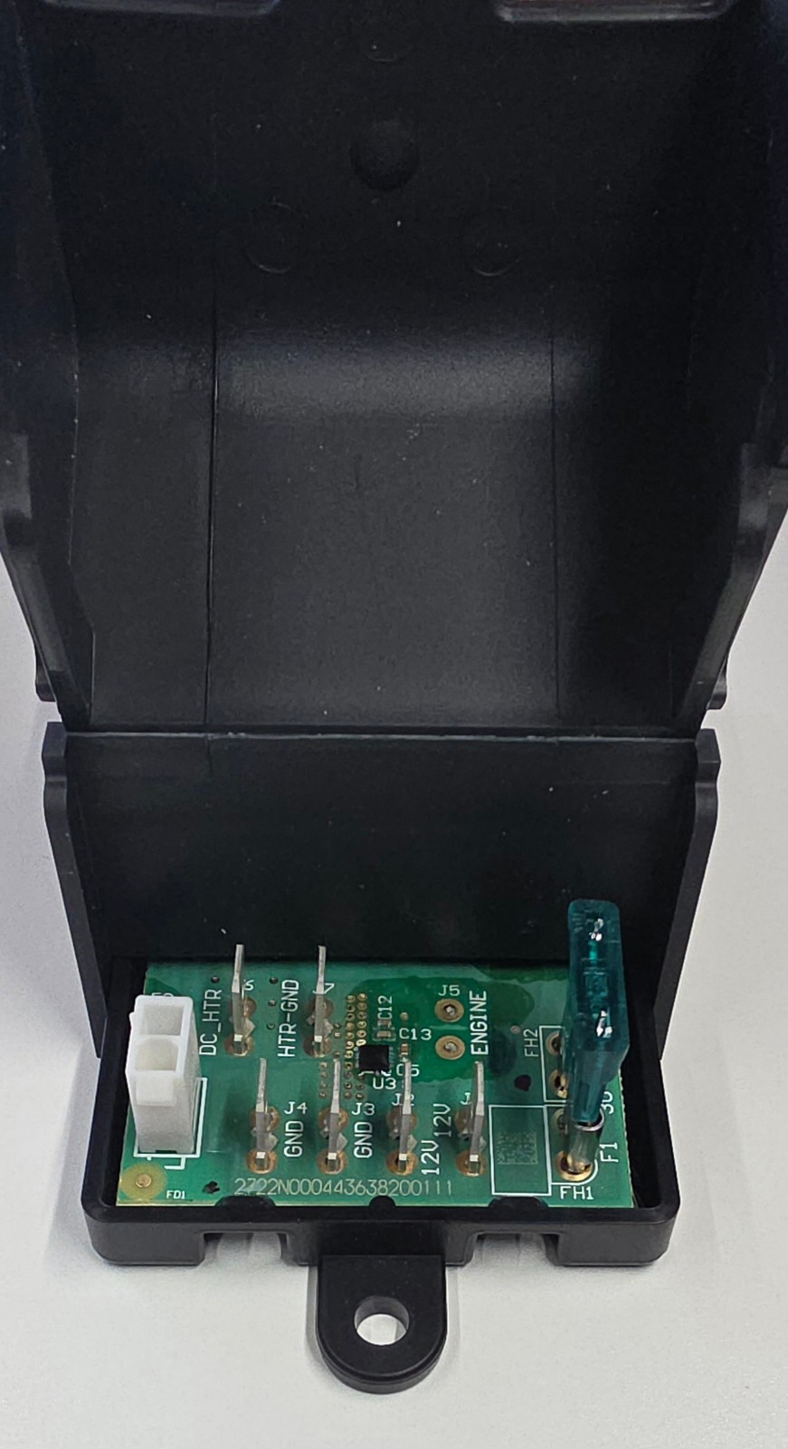 Norcold 638188 Circuit Board Assembly w/ Plastic Case FA DCB ASSY Power Board