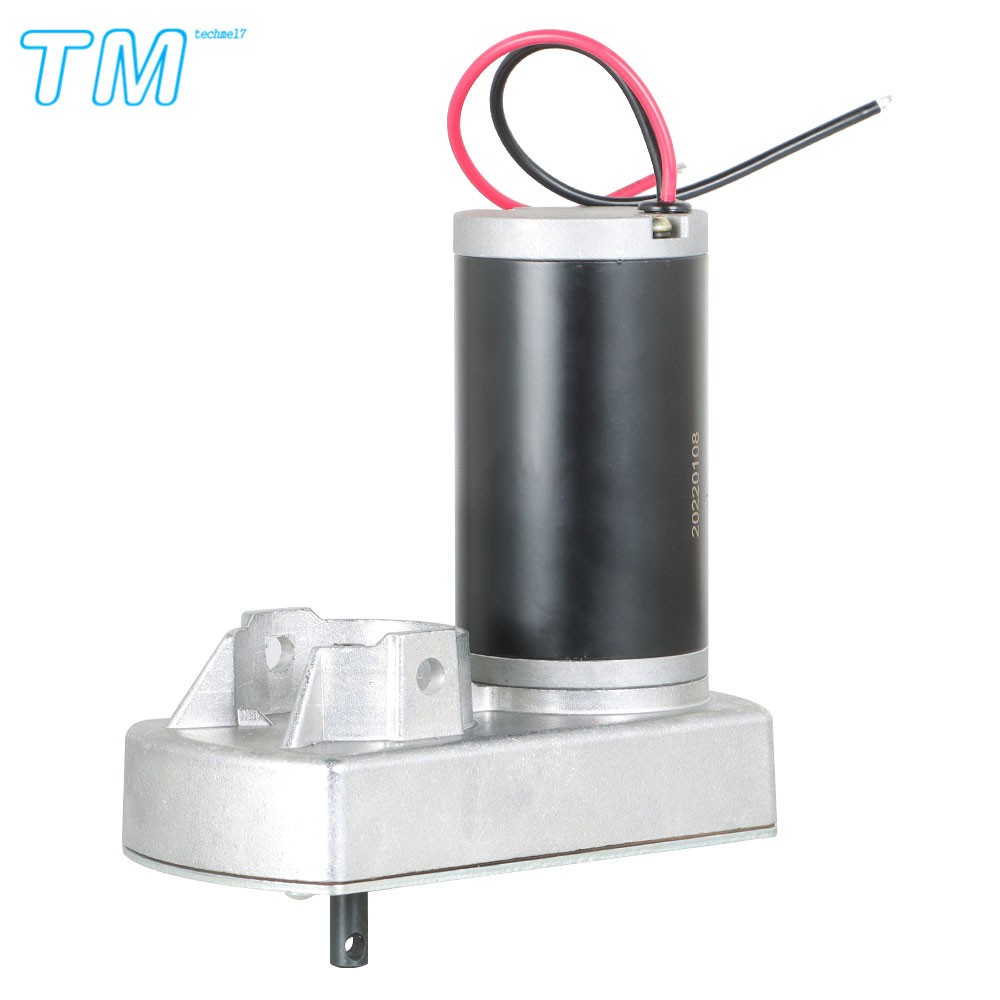 RV Slide Out Motor RP-785615 18:1 Ratio 30 Amp 12 Volts Camper Slide Out