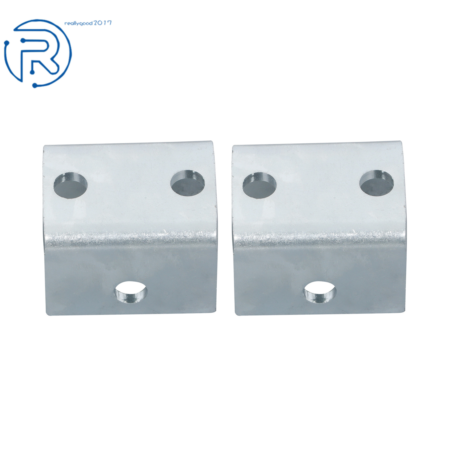 Weld On Utility Trailer Leaf Spring Hanger Kit For Double Eye Spring Single Axle