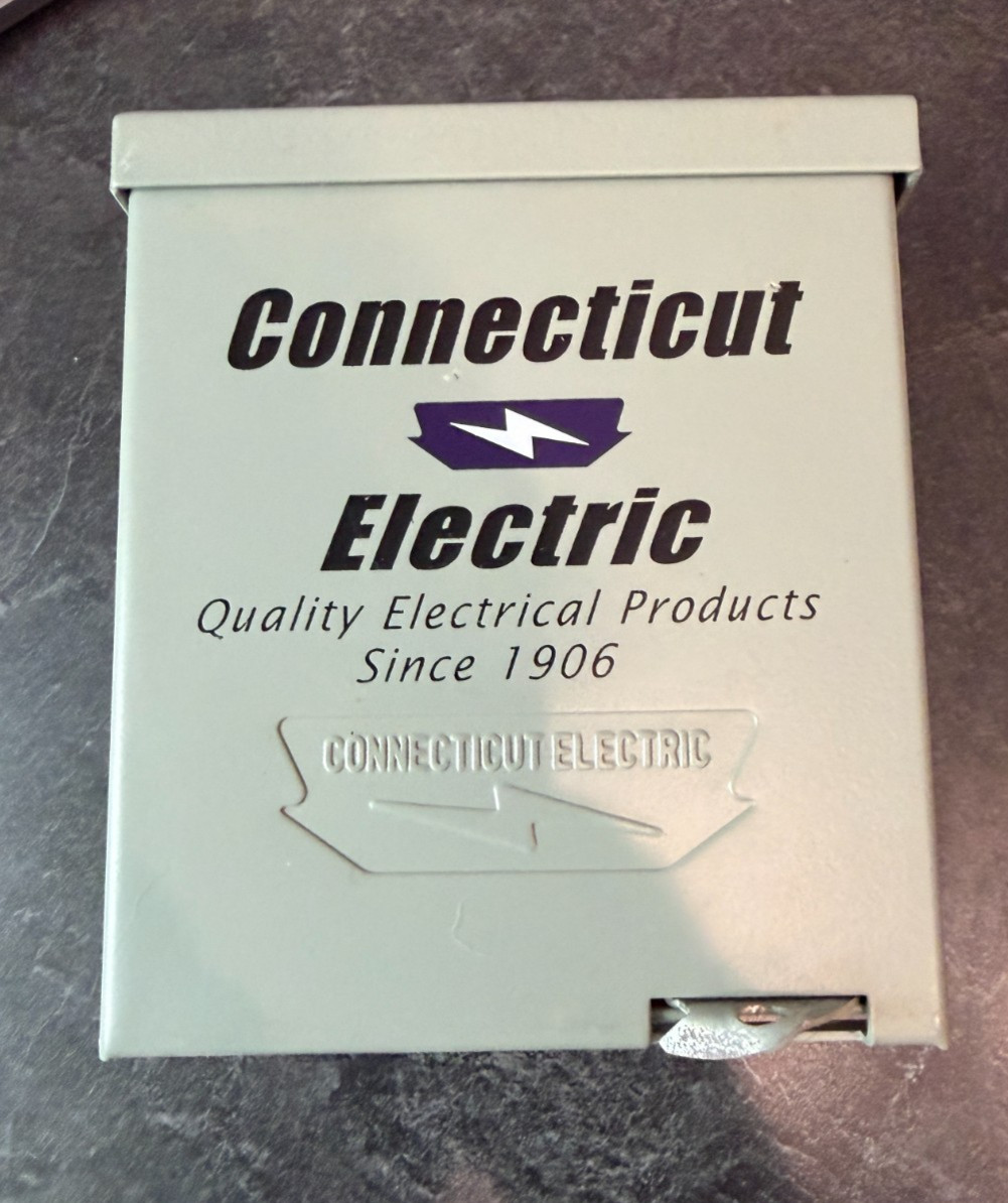 Connecticut Electric CESMPS13HR PS-13-HR NEMA TT-30R 120v 30a RV Power Outlet