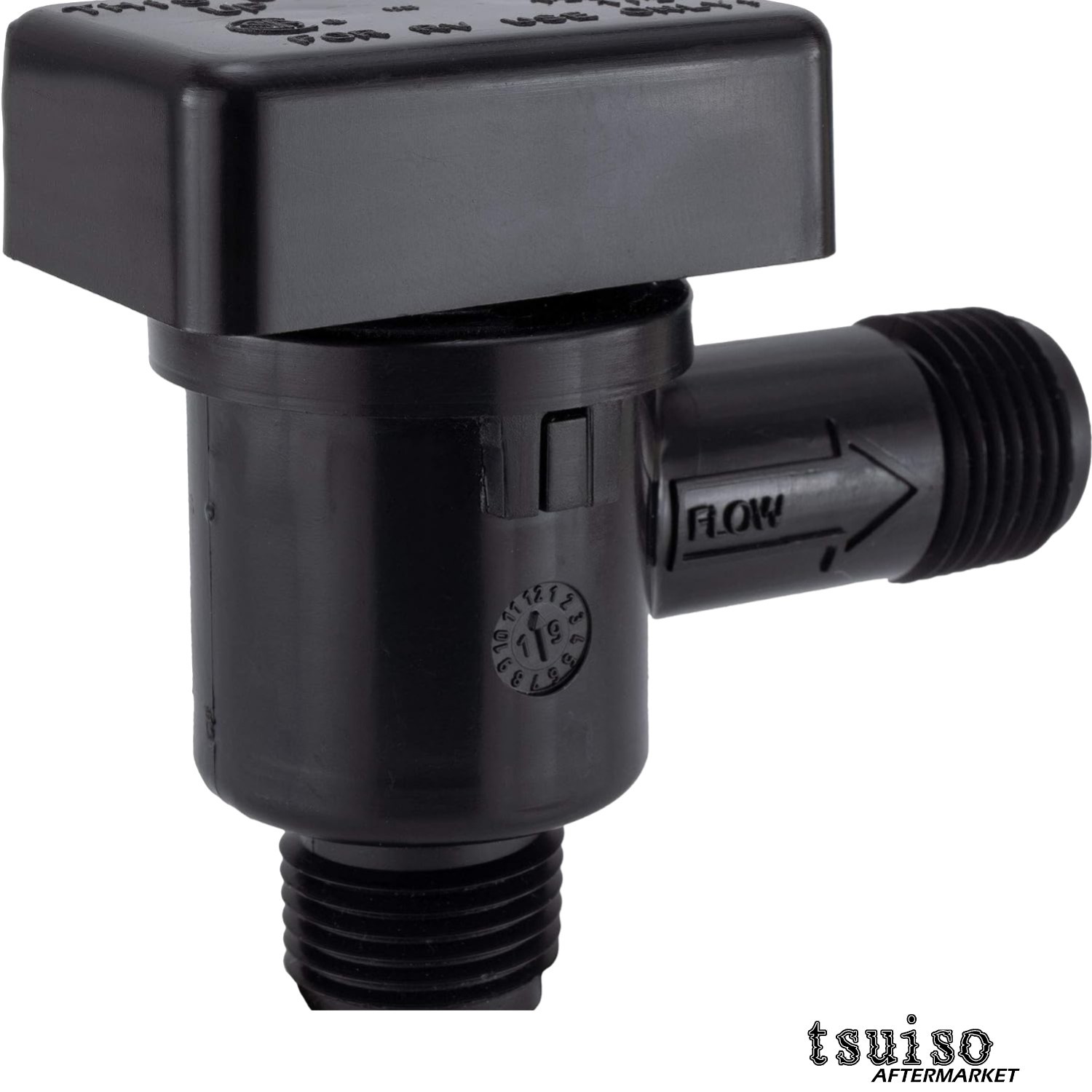 571-VAC-CHK-A RV Vacuum Breaker – Ensure Clean Water Safety | 0.5″ Connections