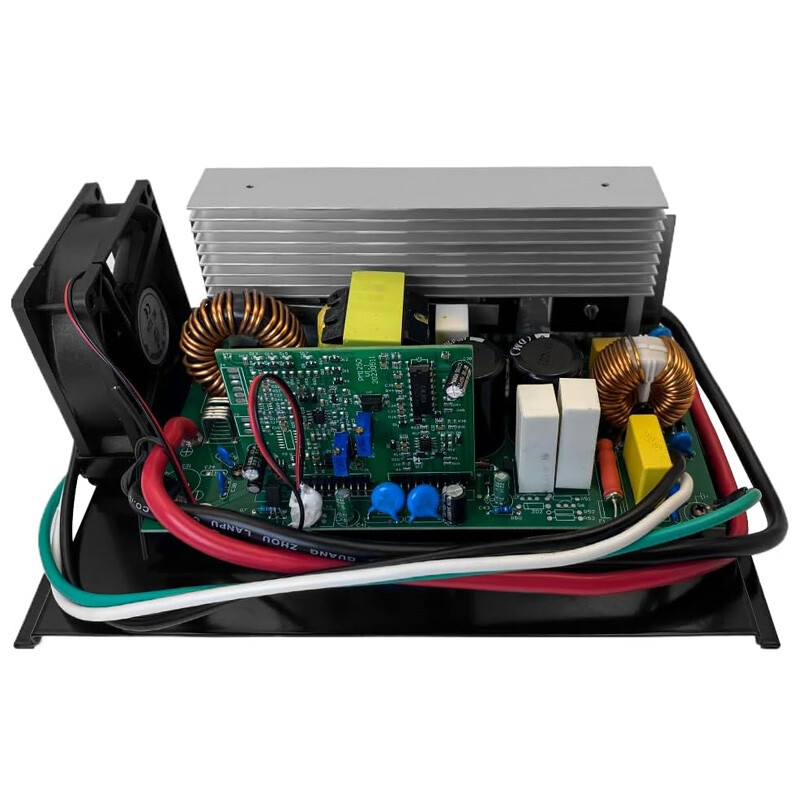 RV WF-8955-AD-MBA 55 Amp Converter 12VDC Main Board Assembly Replacement Unit US