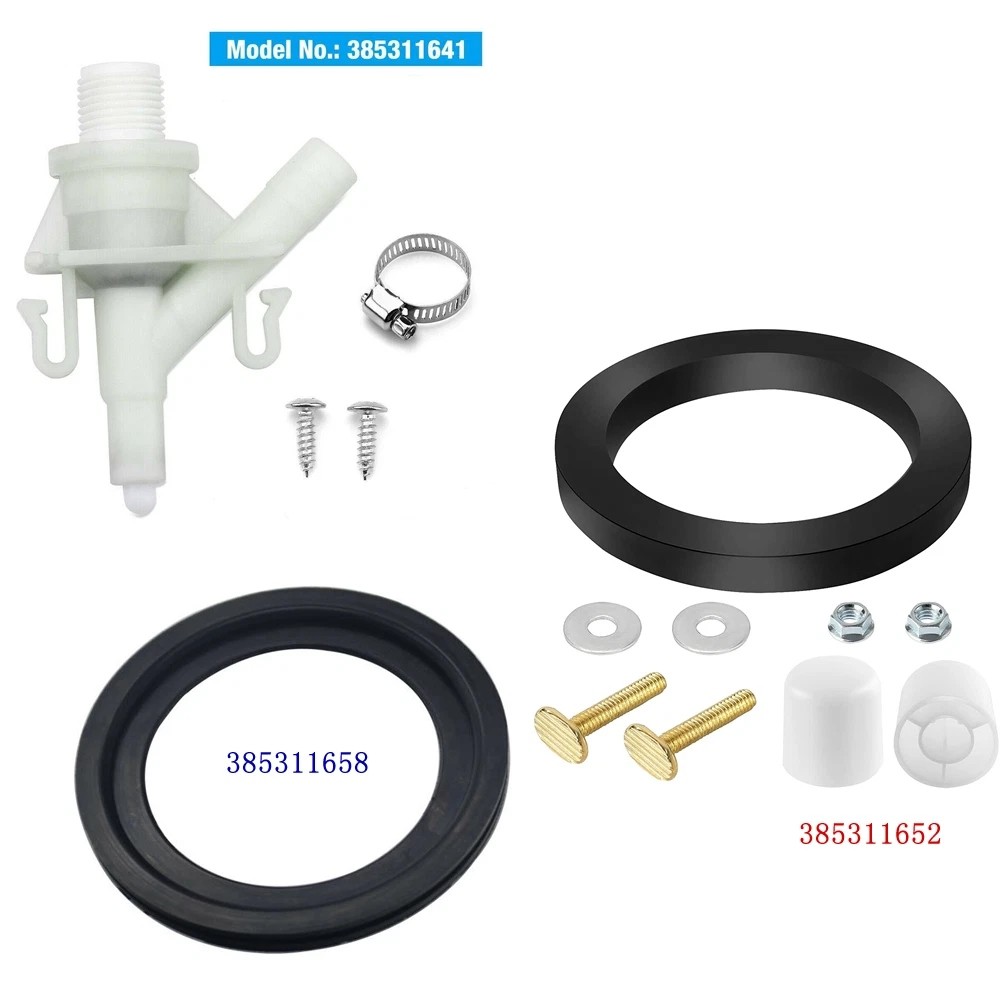 385311652,385311658,385311641 RV Toilet Seal Kit For Dometic 300 310 320