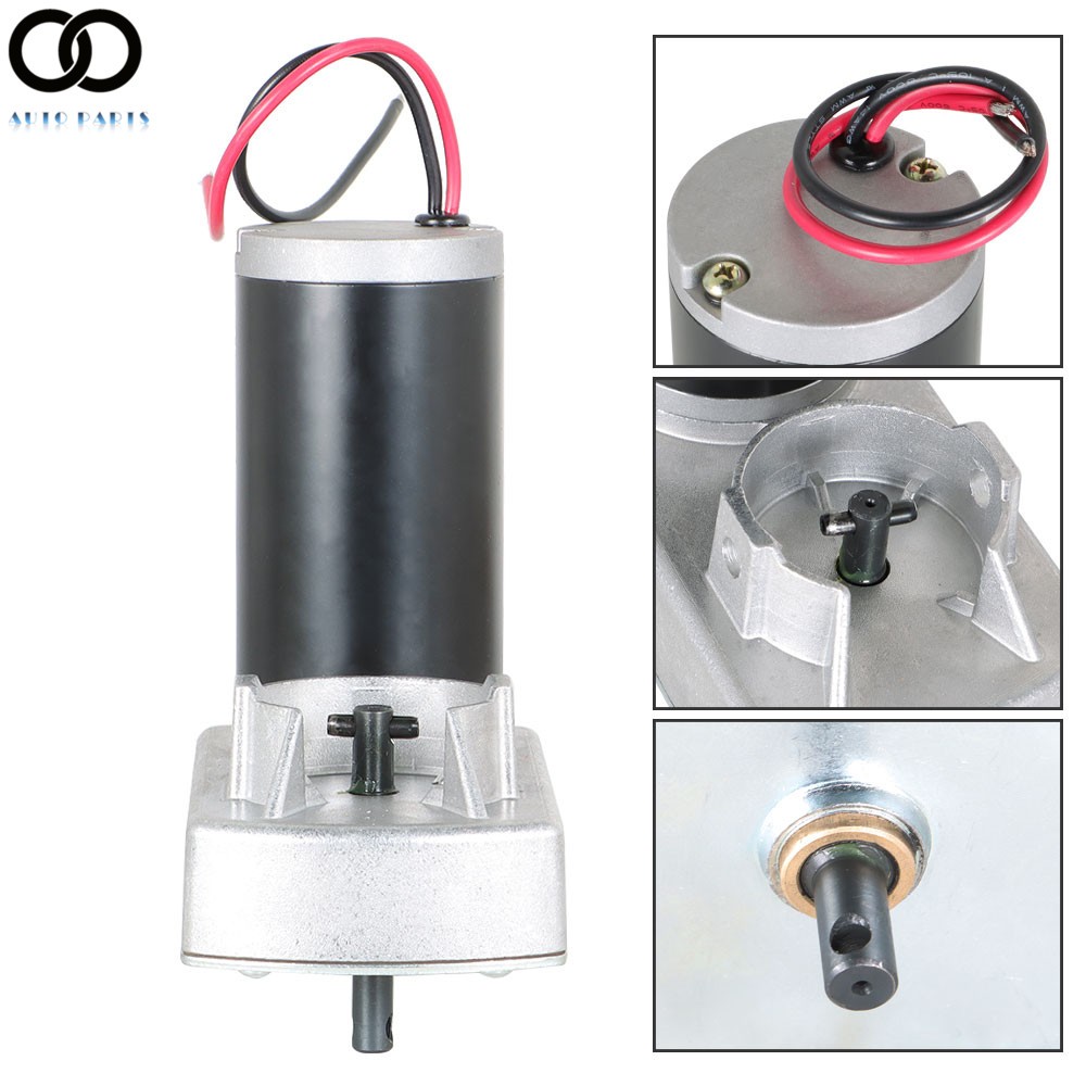 RV Slide Out Motor RP-785615 18:1 Ratio 30 Amp 12 V For Camper Slide out