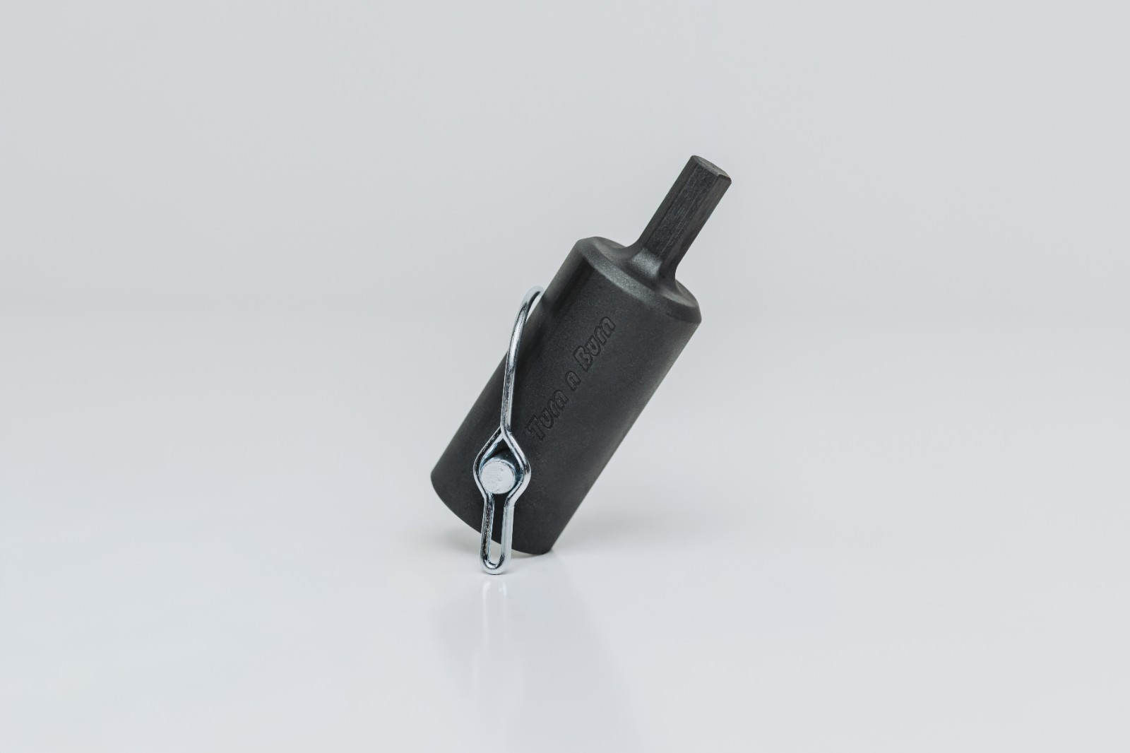 TurnNBurn® – Heavy Duty Drill Powered Landing Gear Adapter – One Simple Piece