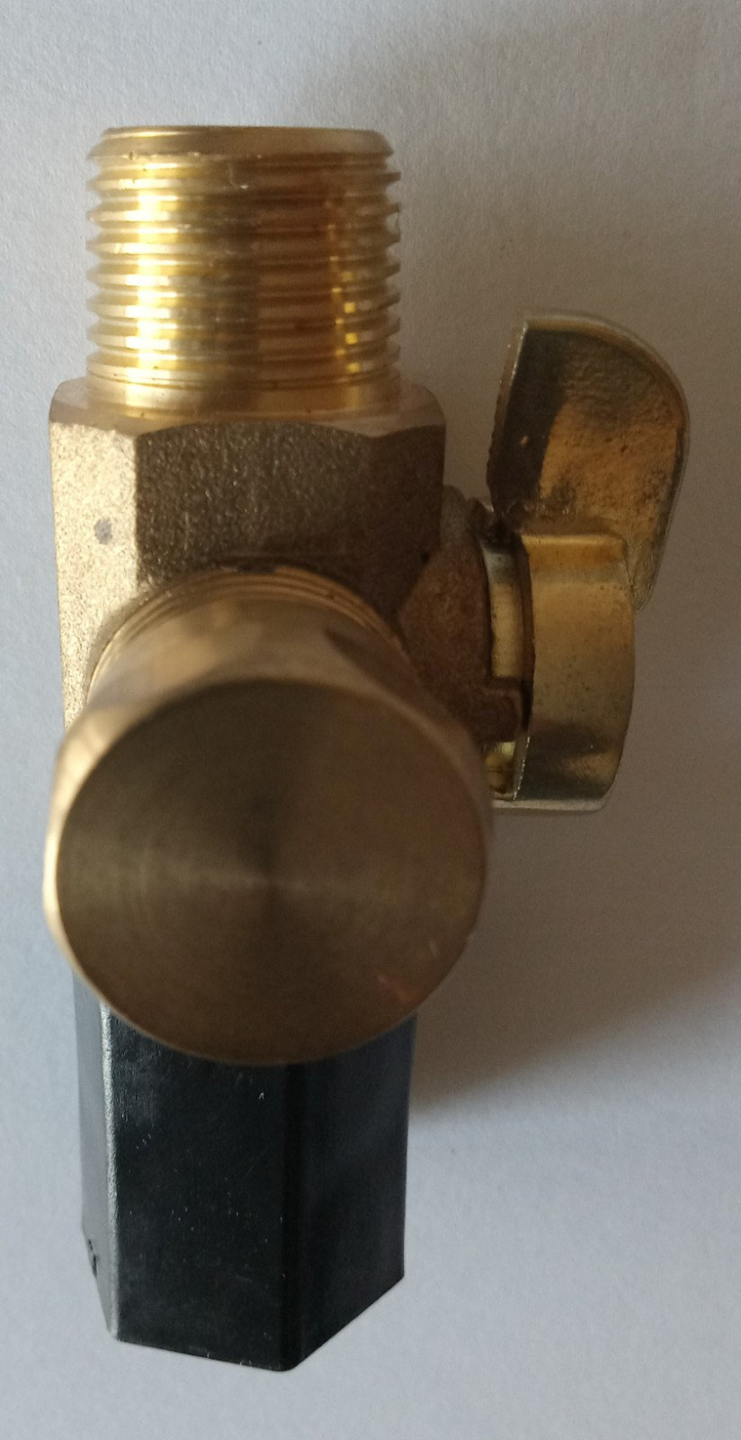 Camco RV Brass 3-Way by- Pass Valve