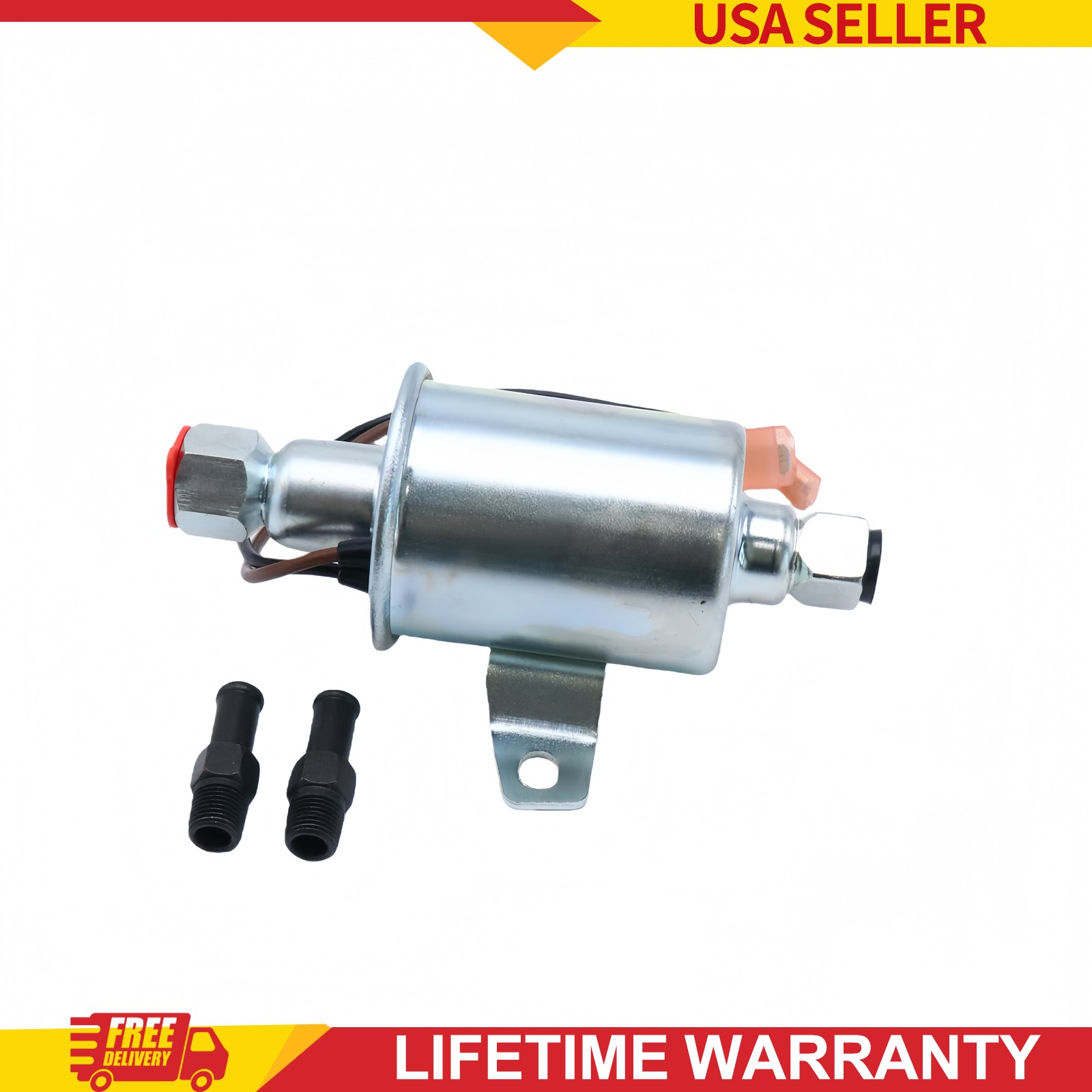 Cummins Onan Generator Fuel Pump 149-2790 149-2583 12V Electric Pump New