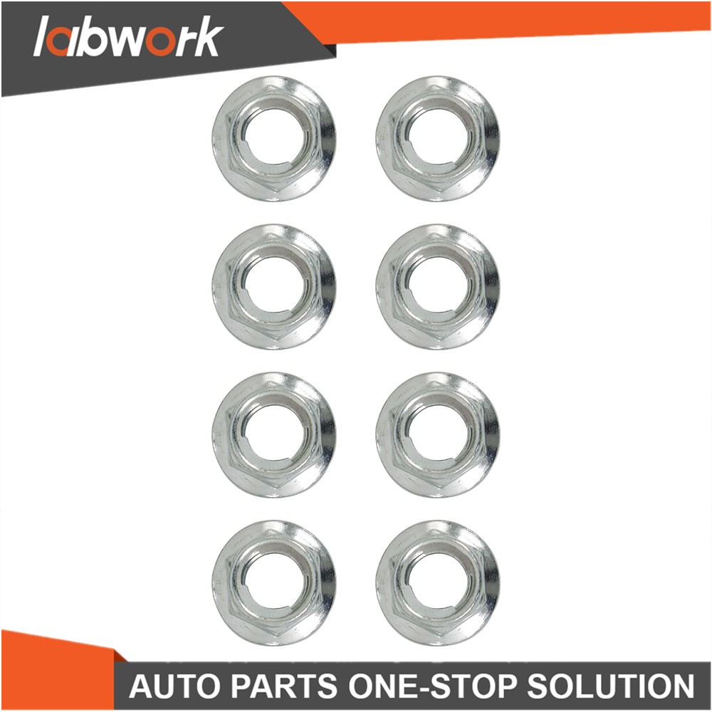 Labwork 3500 lbs Axle Complete 5 lug w/U Bolt Kit For Boat Trailer Cargo RV Axle