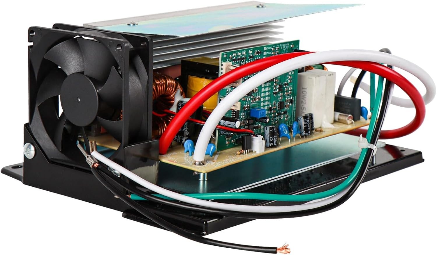 AD-MBA Main Board Assembly 55 Amp, WF-8955AN RV Power Converter, 13.6V Three Sta
