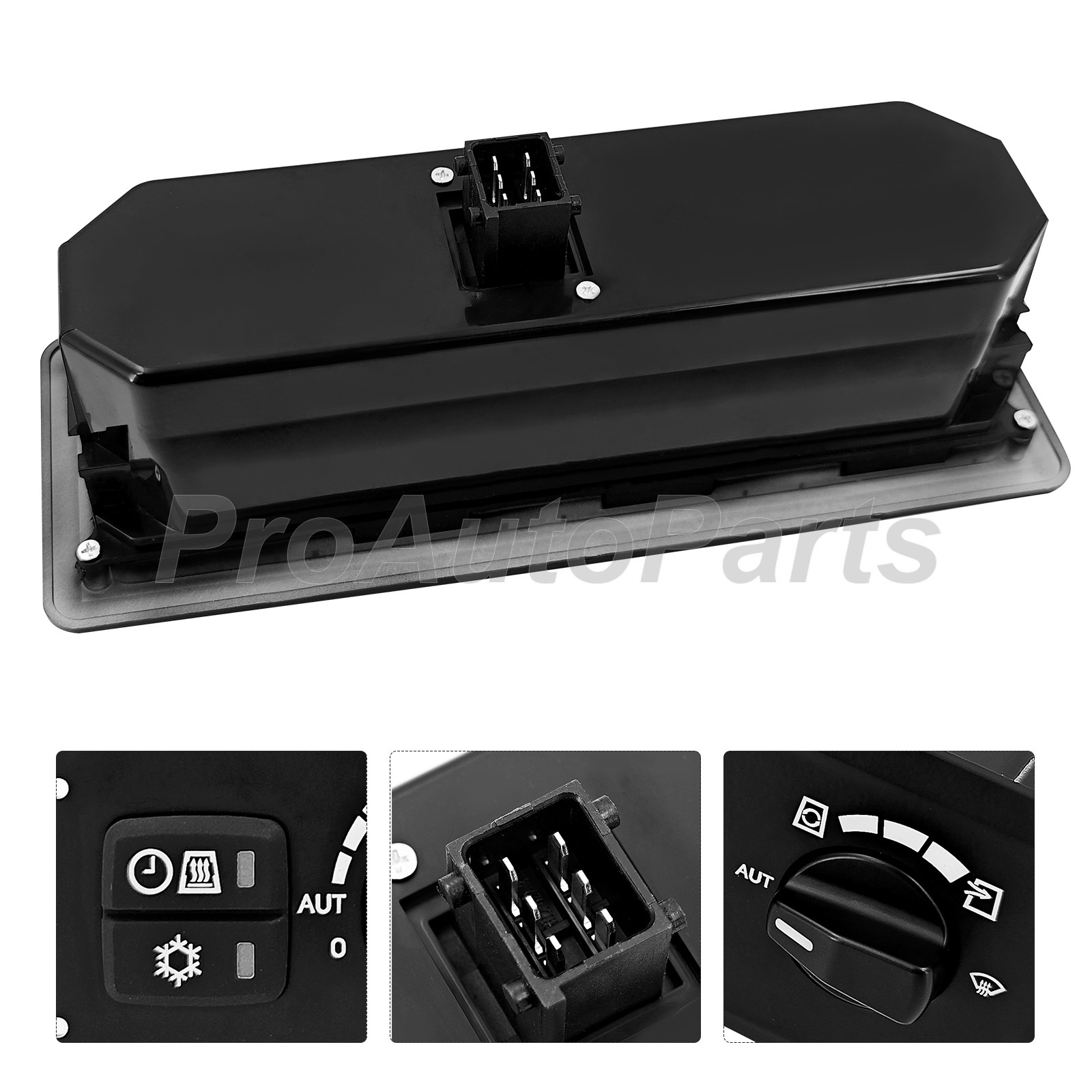 Control Panel VOE17532105 fit Volvo L45H L50H L60H L70H L90H A25G A30G A45G A60H