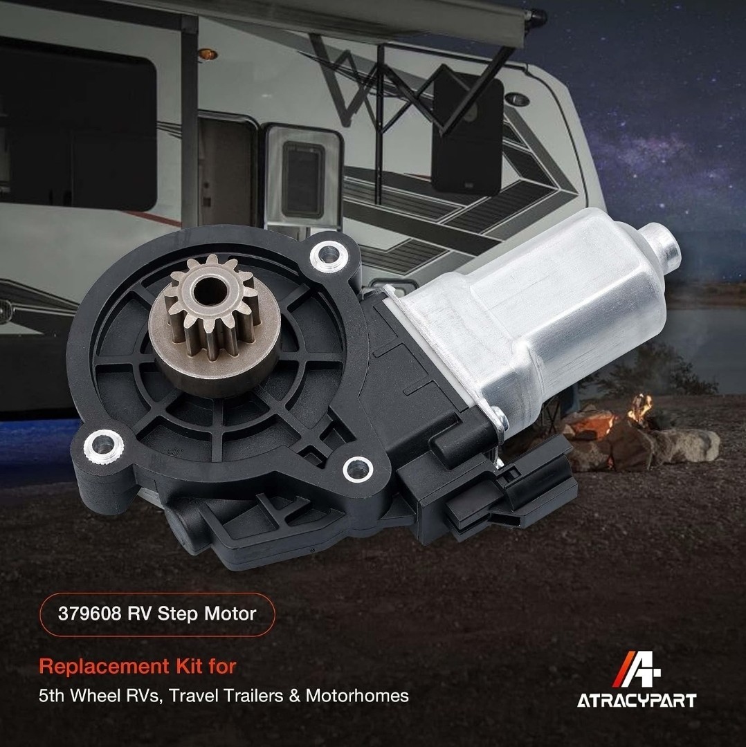 RV Step Motor Replacement Kit for Pre-IMGL/9510, 379608 kit