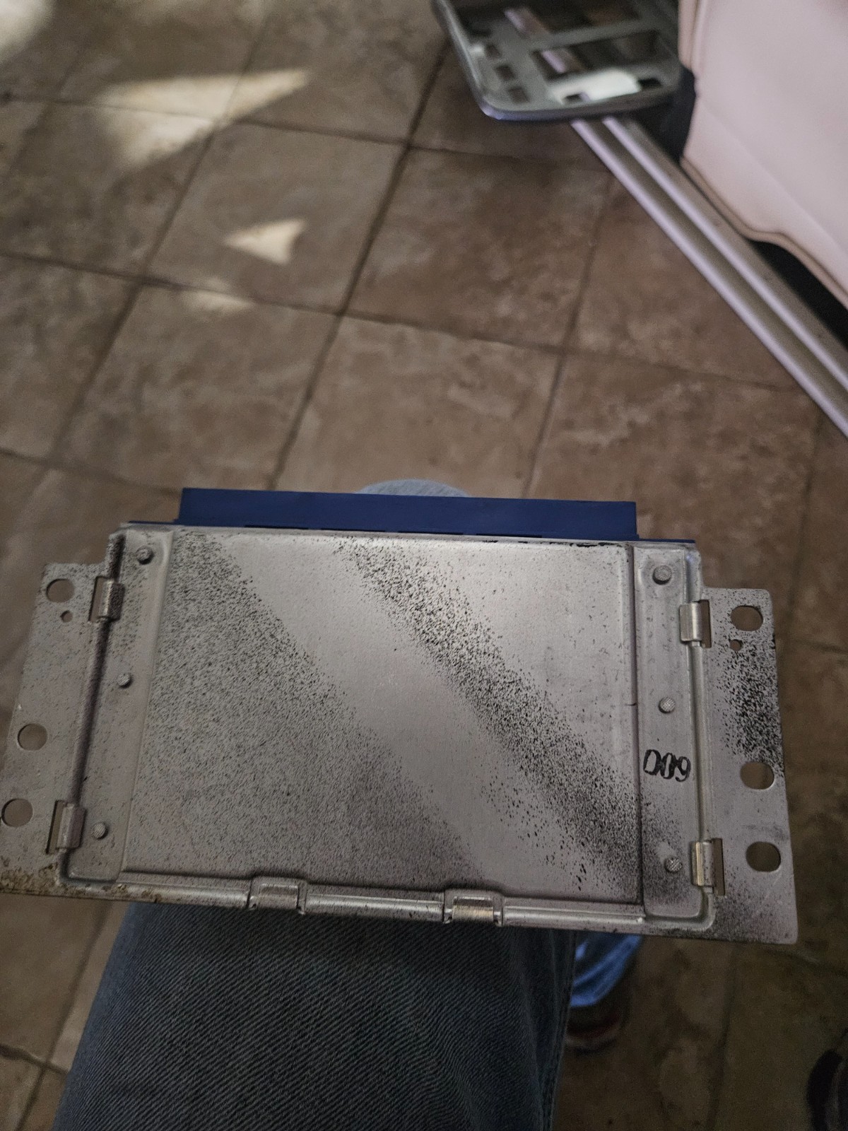 rv abs controlboard bendix 5020000 used