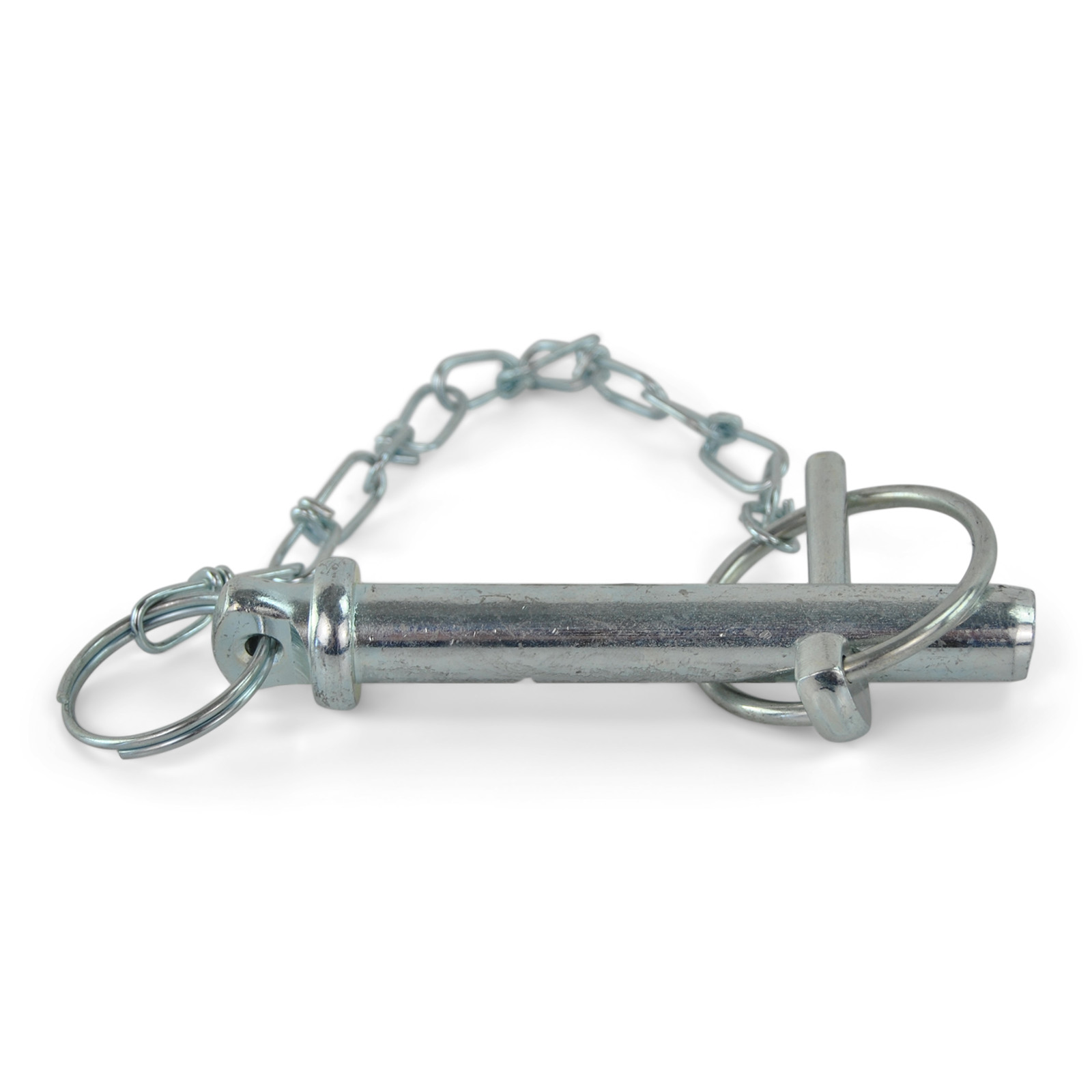 Utility Trailer Drop Foot Jack Replacement Pin 9/16 inch diameter 7k Capacity
