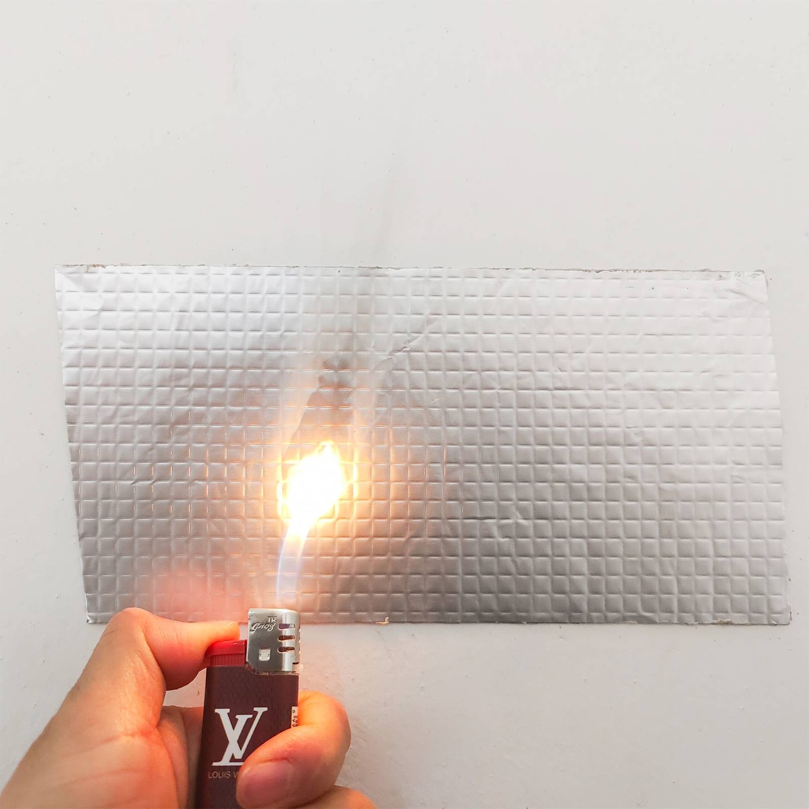 Aluminum Foil Waterproof Repair Tape Universal