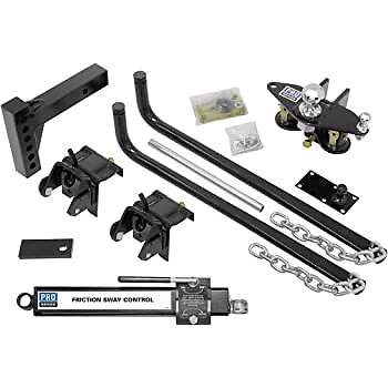 Eaz Lift Weight Distributing Hitch 1,200Lb.