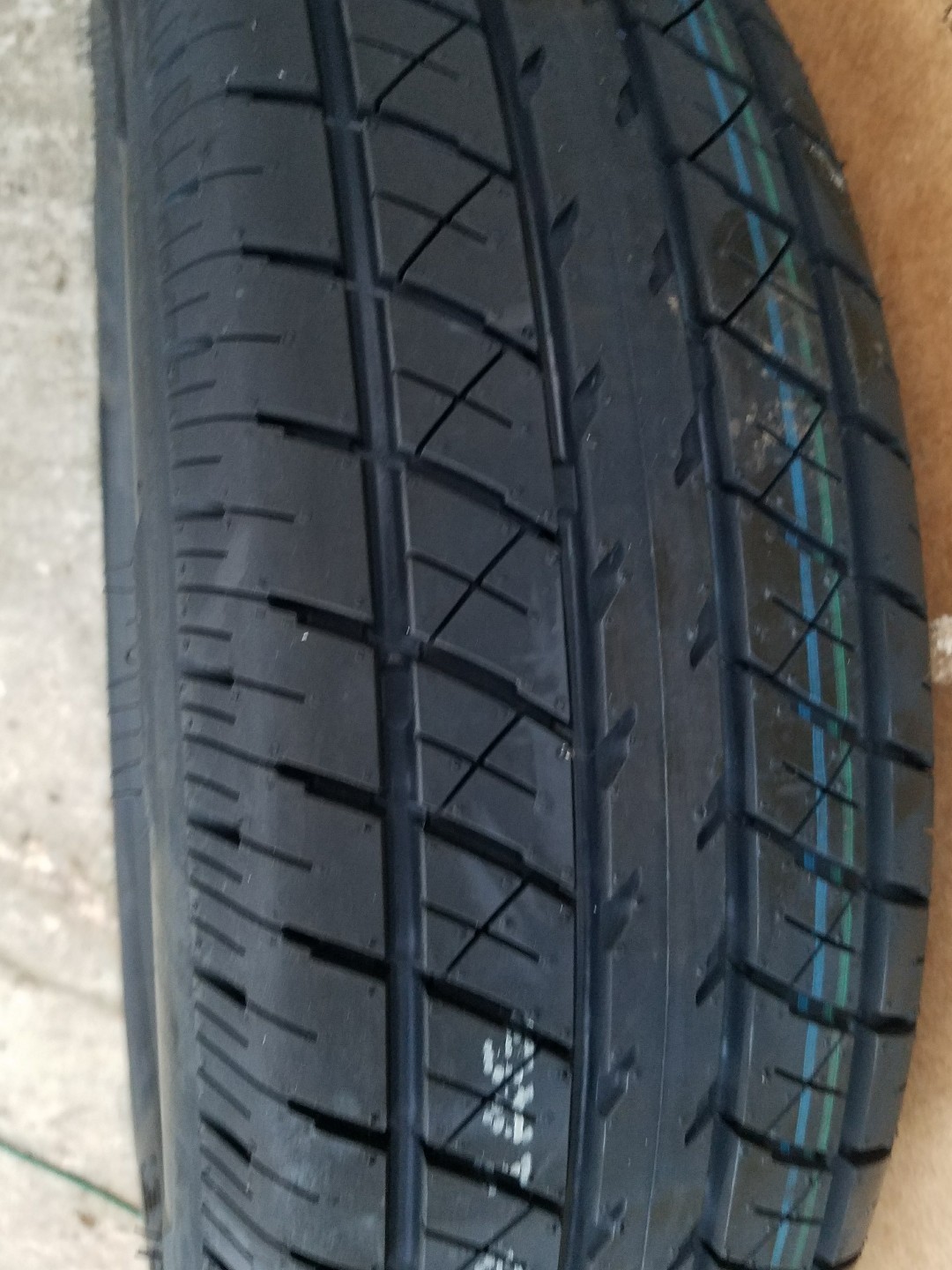ST235/80R16E RAINIER TRAILER TIRE 10 PLY NEW ! -LOW PRICE- SEE DETAILS BELOW