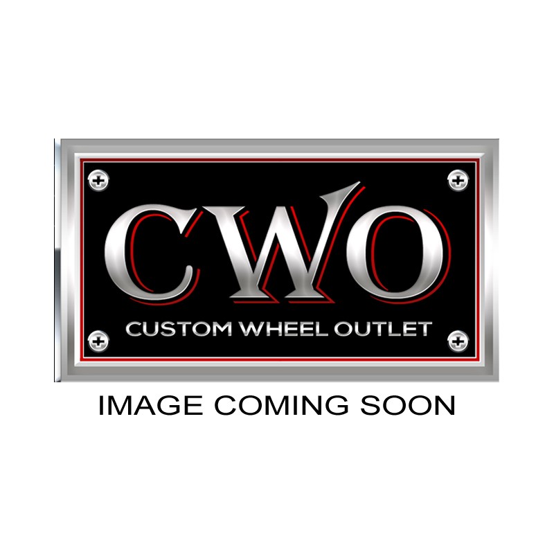 Vision 353 Turbine Trailer 17×6.5 5×4.5″ +0mm Black/Milled Wheel Rim 17″ Inch