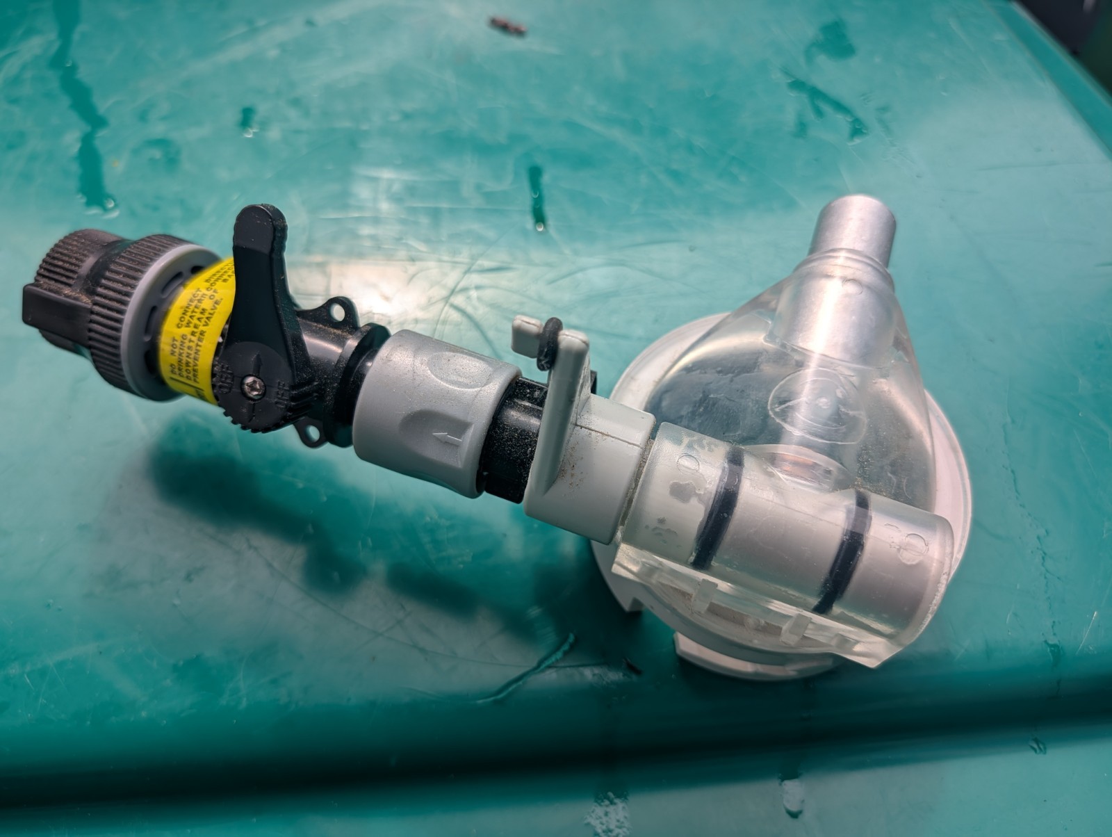 Valterra SS04 RV SewerSolution Replacement Pump For Macerator System