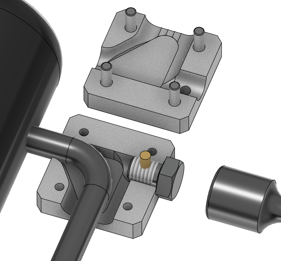 Jack Drill Adapter – RV, Boat, Utility Trailer Jack Tool – JACKDRIVE