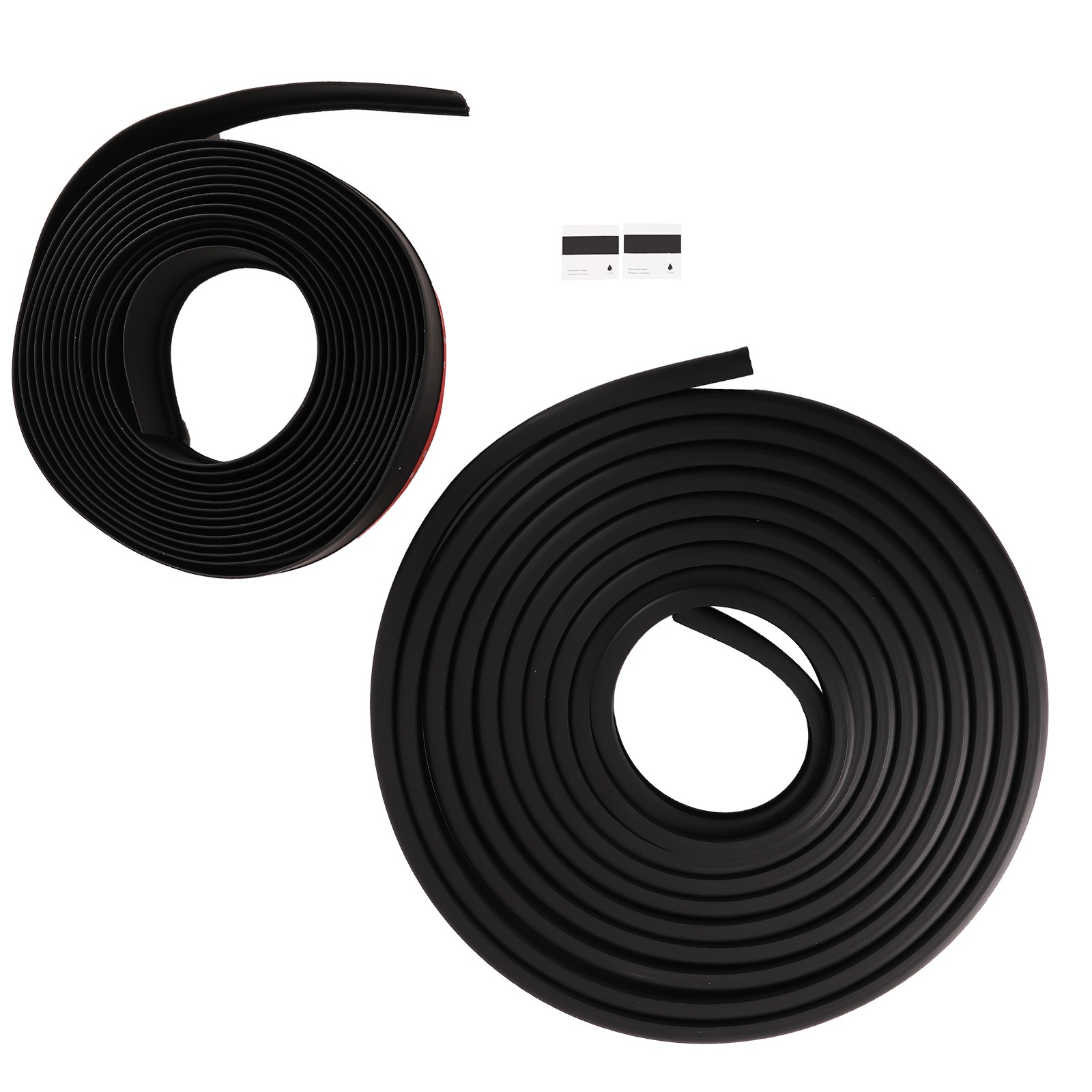 RV D-Seal Wiper + Seal Base 2pcs Set for 018-312-EKD for 018-341 EK Slide-Out
