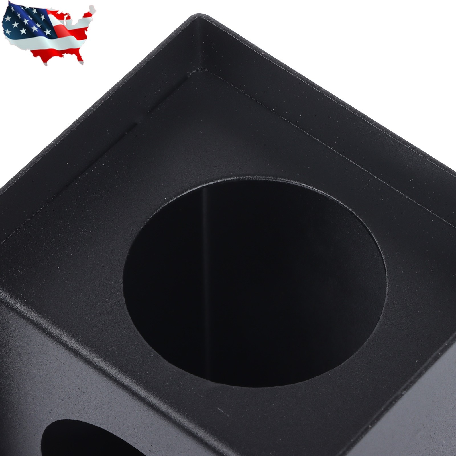 6″ Oval Tail Light Mount Box Guard Truck Trailer Camper Boat 24013