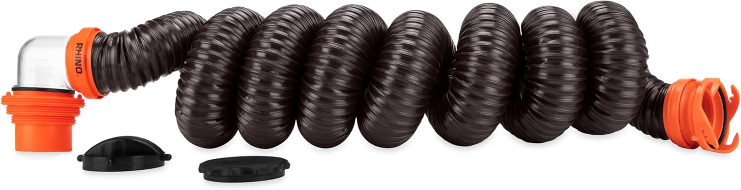 Camco Rhinoflex Rv Sewer Kit