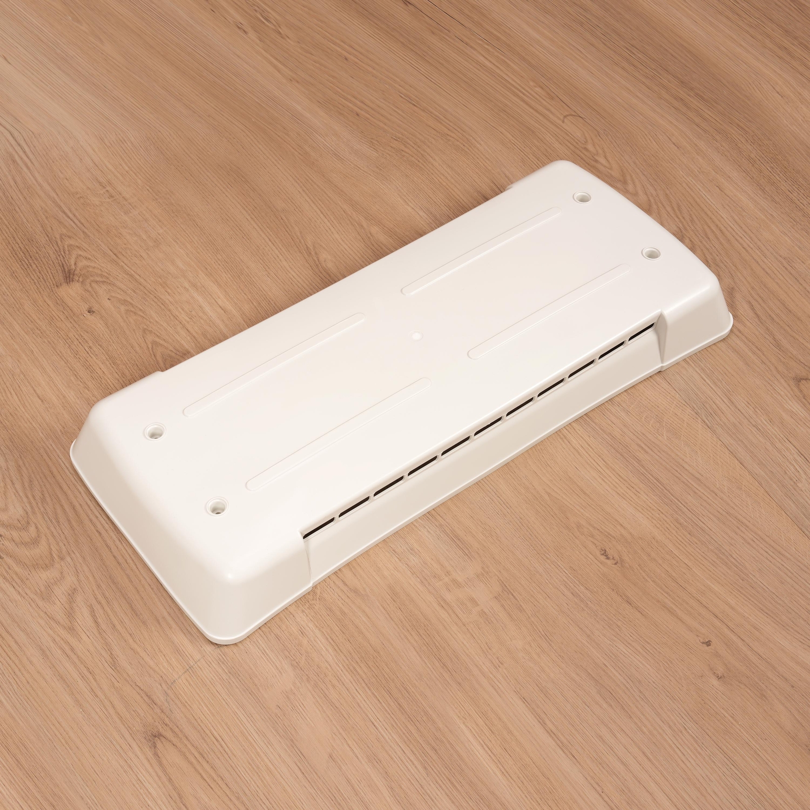 1 X Refrigerator Vent Cover W/hardware For Dometic Refrigerator Vents #65528