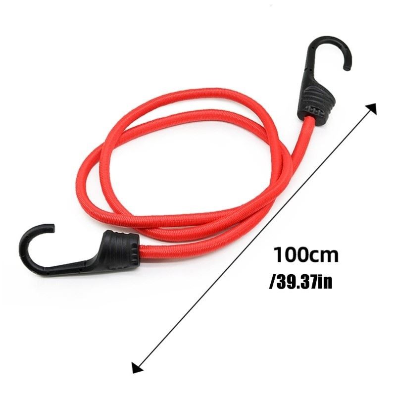 High Strength Cargo Strap Heavy Duty Polyester Cargo Strap for Motorcycles Cargo