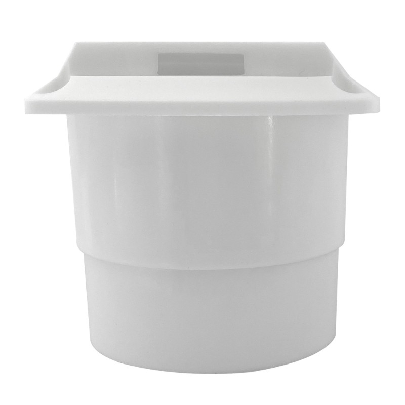 84x84x75mm Plastic Louvered Air Vent for Marine Boats RV Accessories