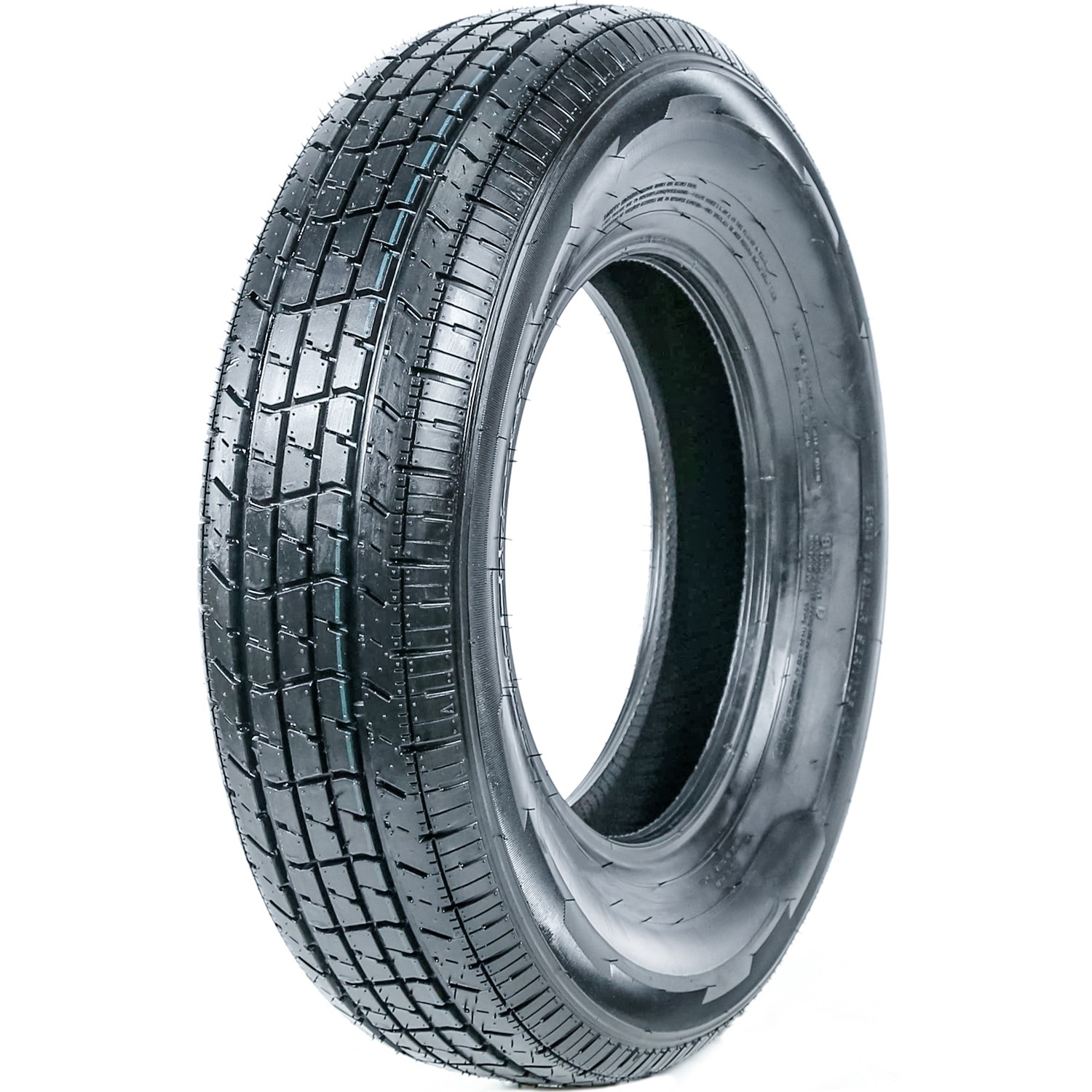 Tire ST 215/75R14 Xcellent Assure ST All Steel Trailer Load D 8 Ply