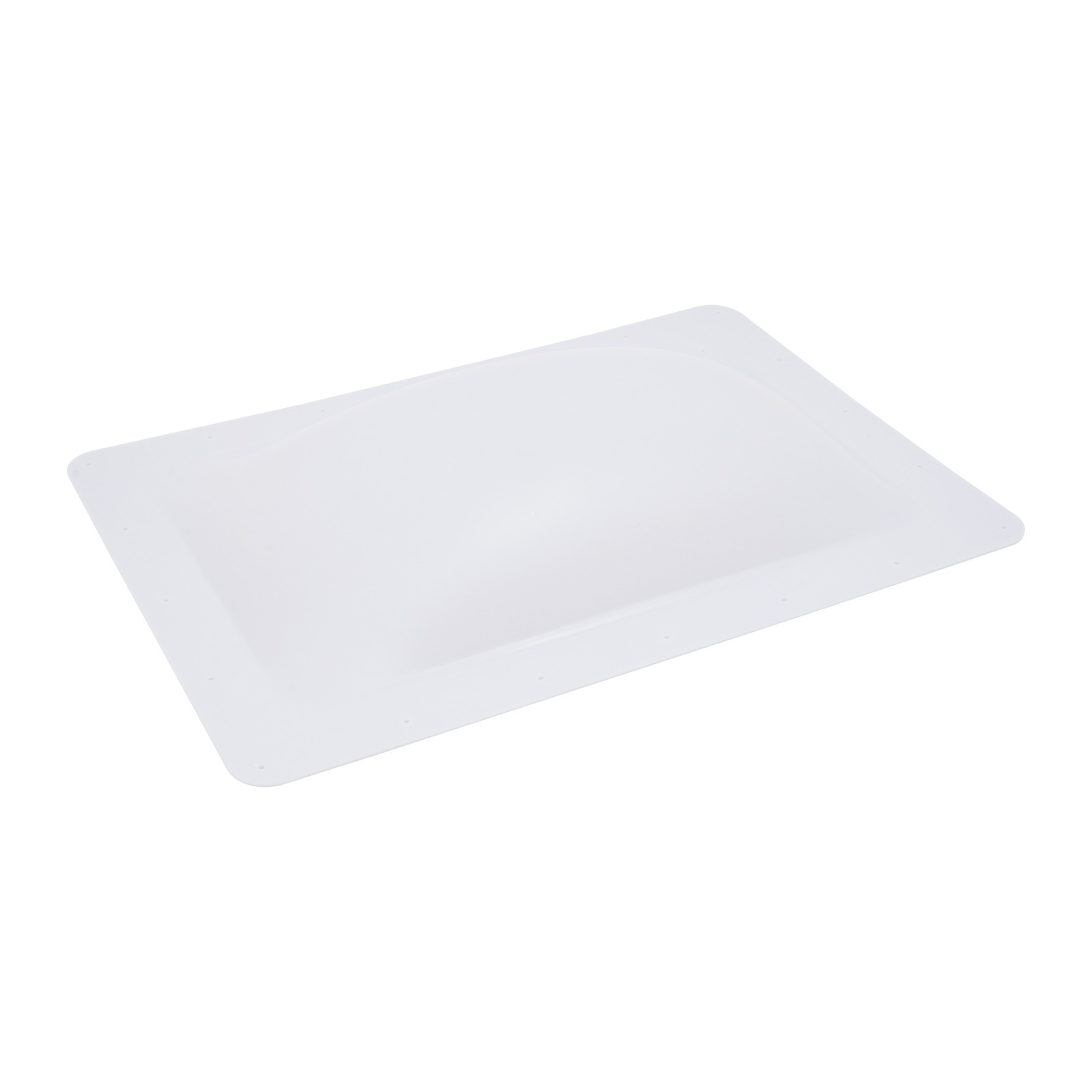 RV Skylight Fits For Camper Skylight 18*26in Universal RV Skylight Outer Dome